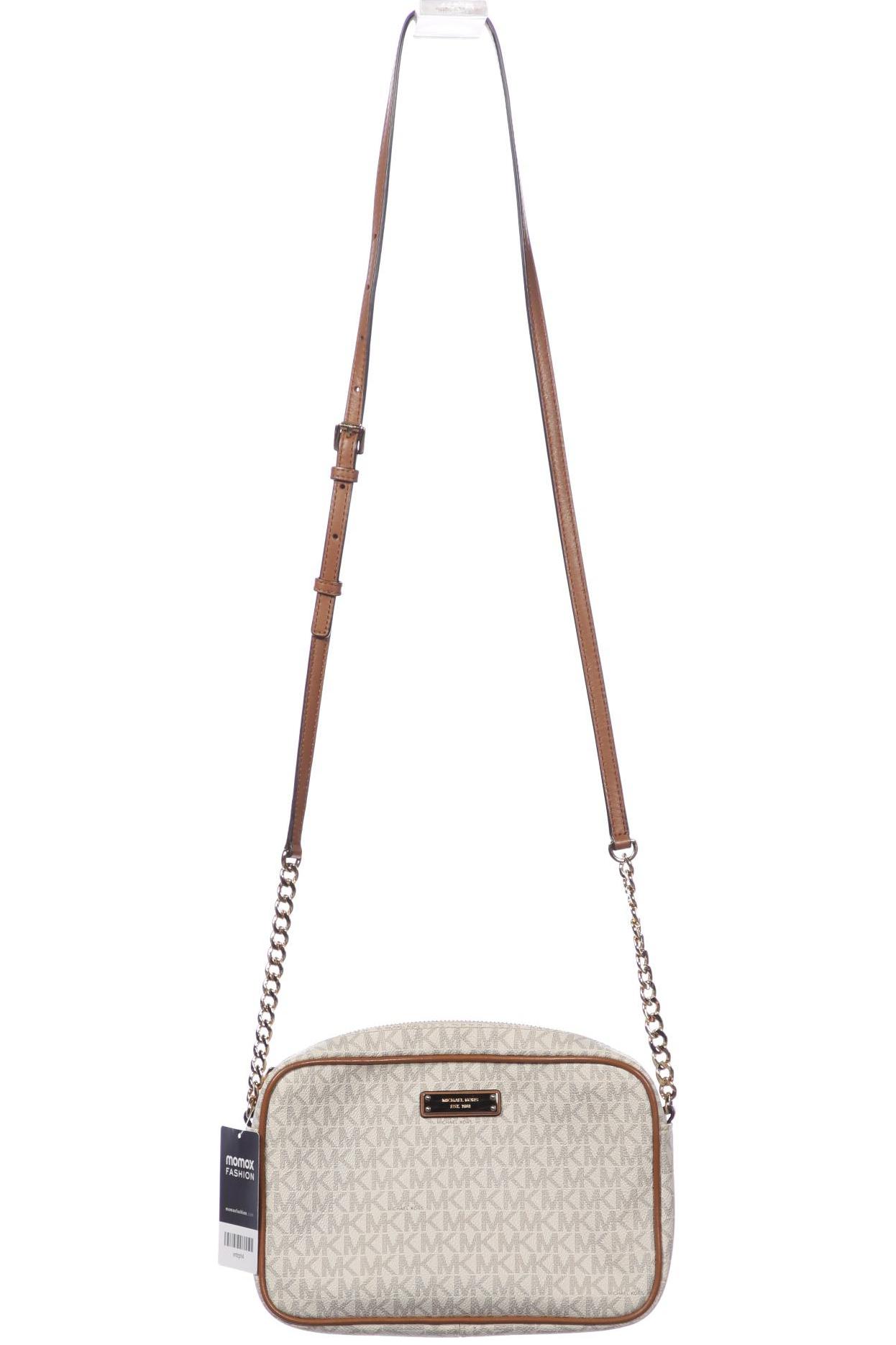 

Michael Michael Kors Damen Handtasche, cremeweiß, Gr.