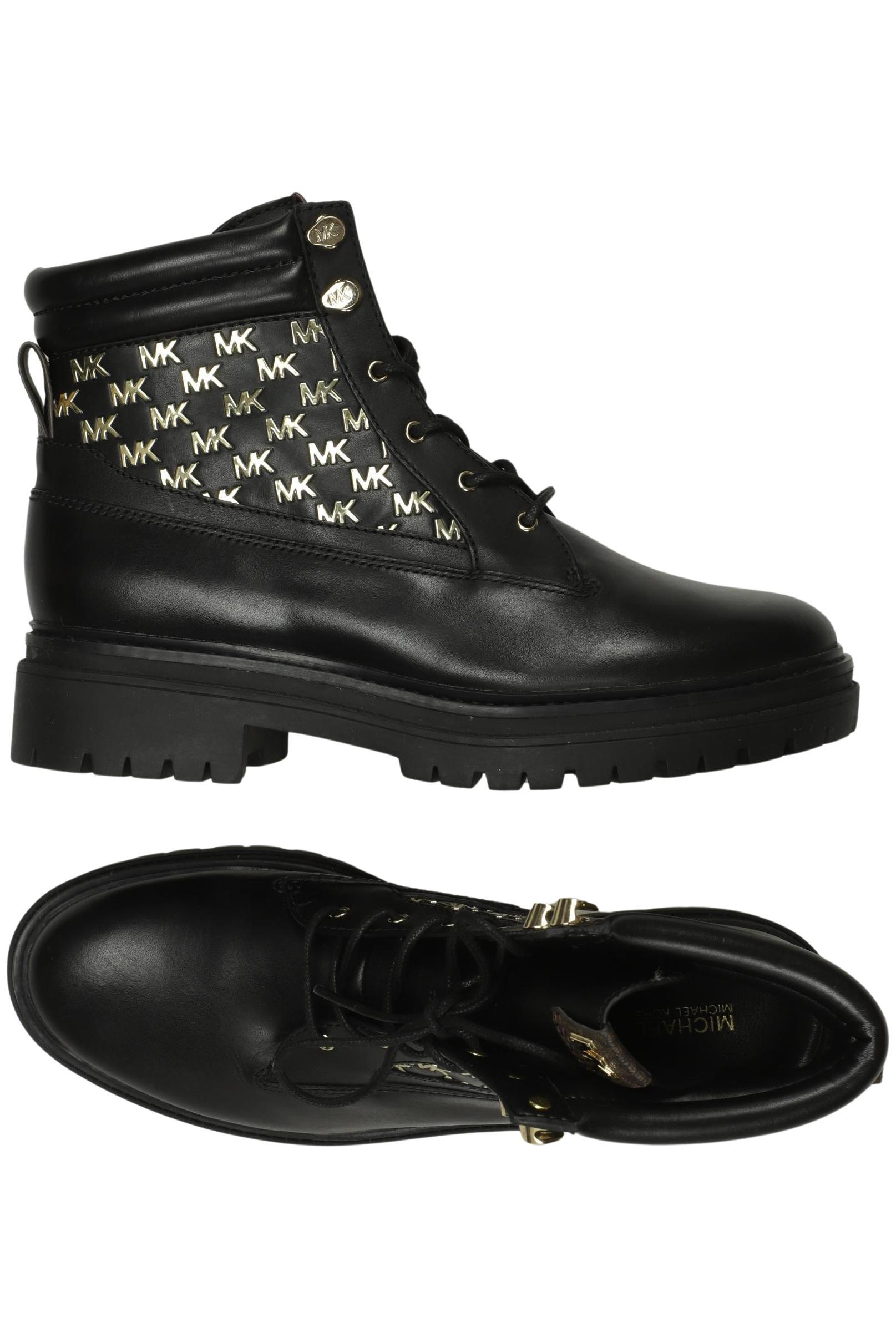 

Michael Michael Kors Damen Stiefelette, schwarz, Gr. 10