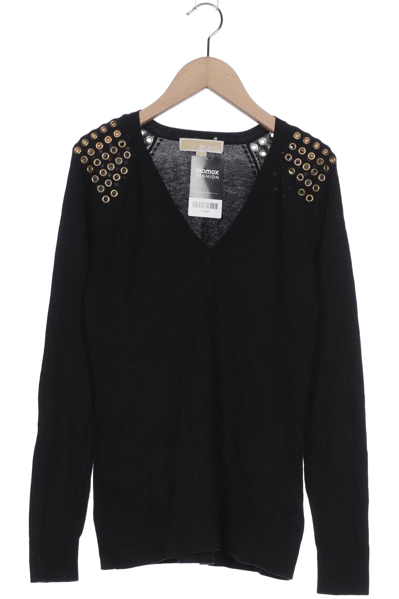 

Michael Michael Kors Damen Pullover, schwarz, Gr. 34
