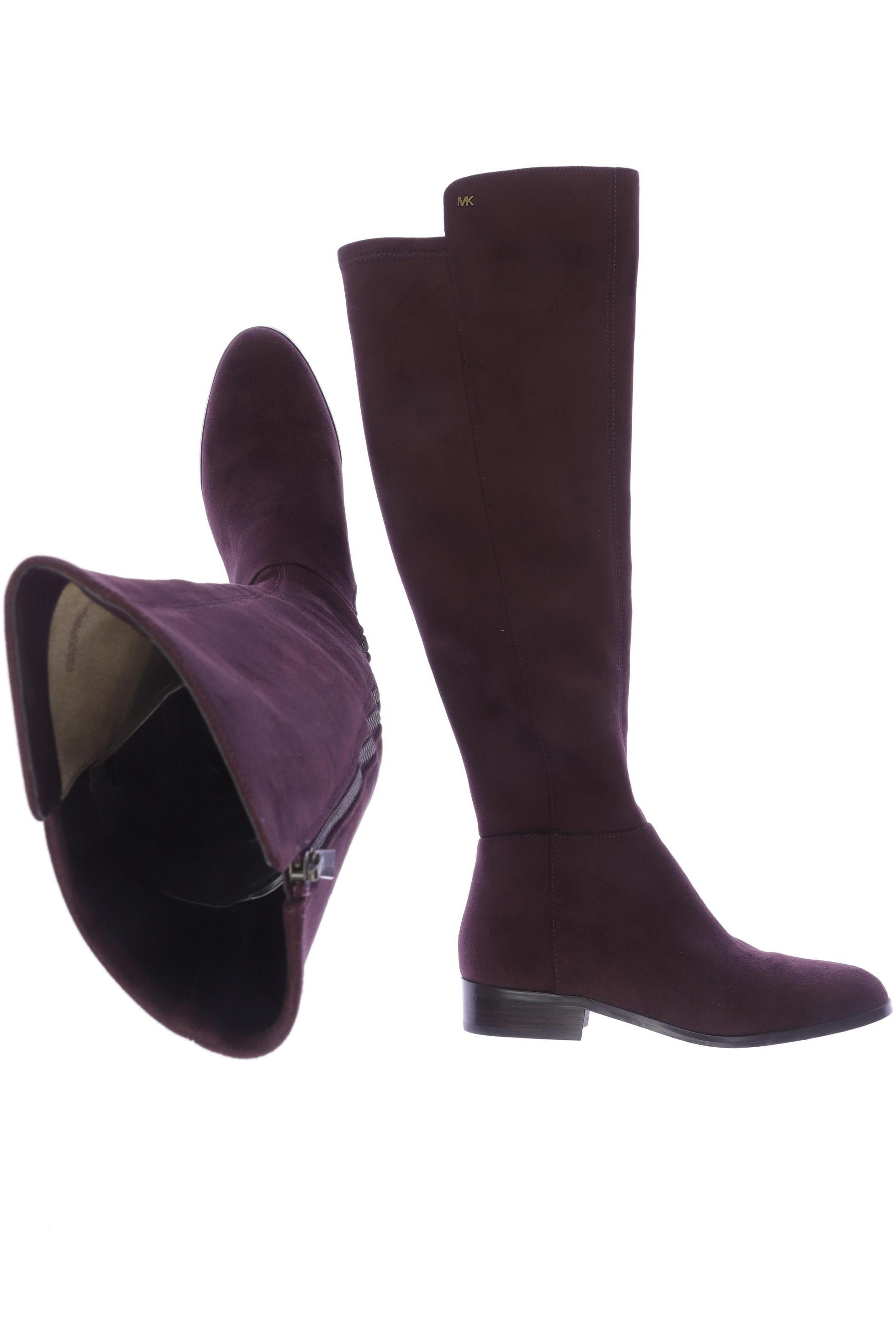 

Michael Michael Kors Damen Stiefel, bordeaux, Gr. 5.5