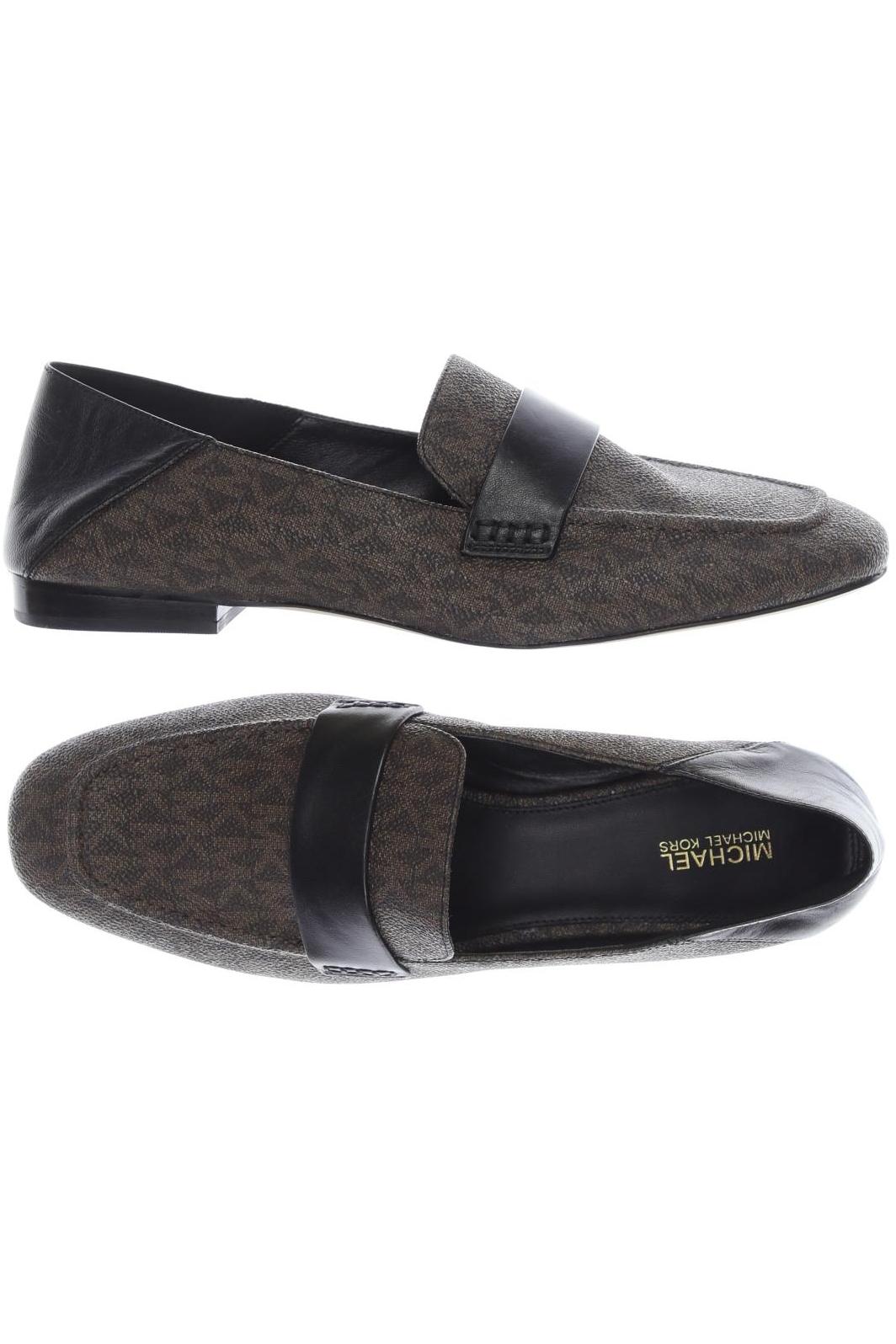 

Michael Michael Kors Damen Halbschuh, braun, Gr. 8