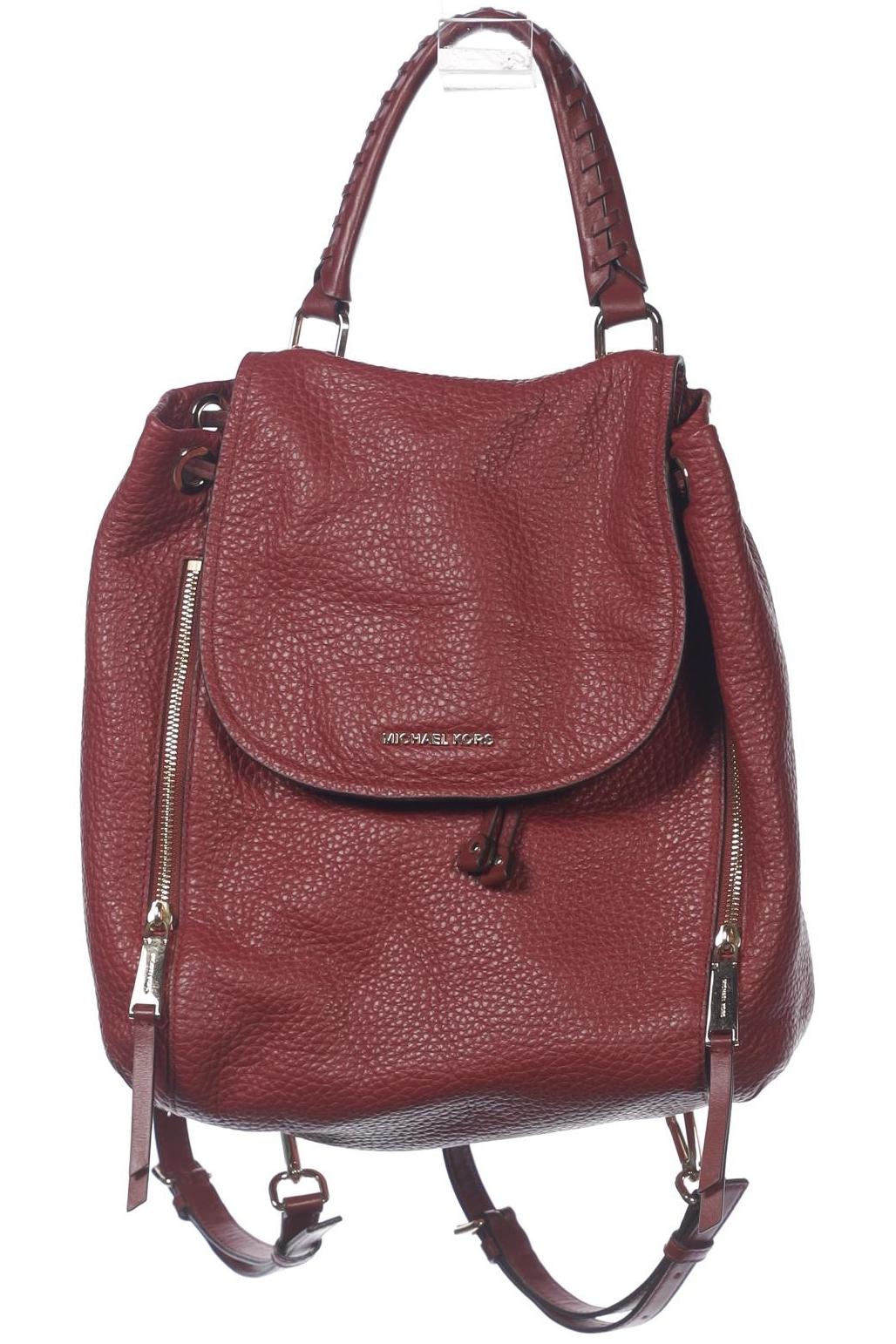 

Michael Michael Kors Damen Handtasche, rot, Gr.
