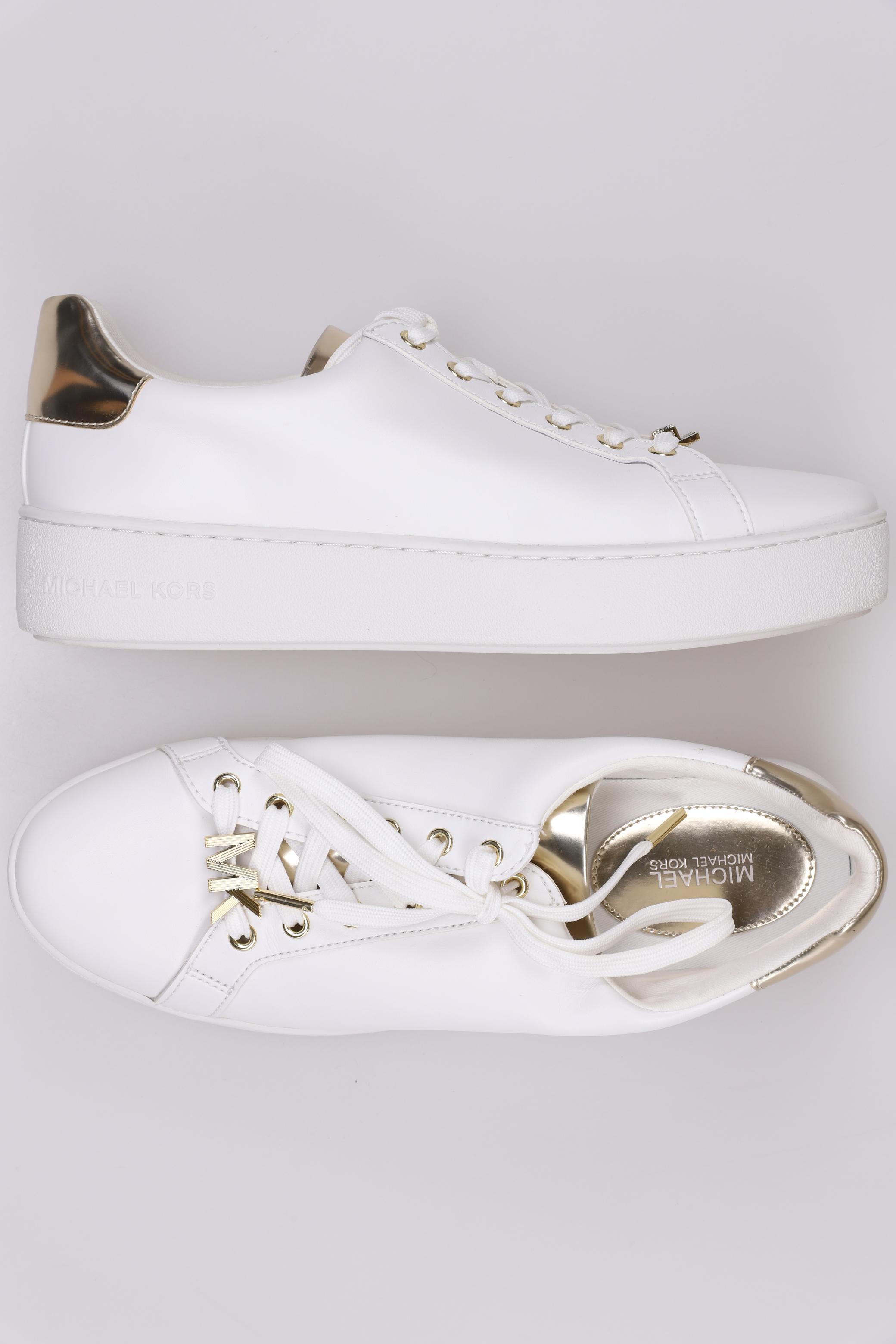 

Michael Michael Kors Damen Sneakers, weiß, Gr. 10