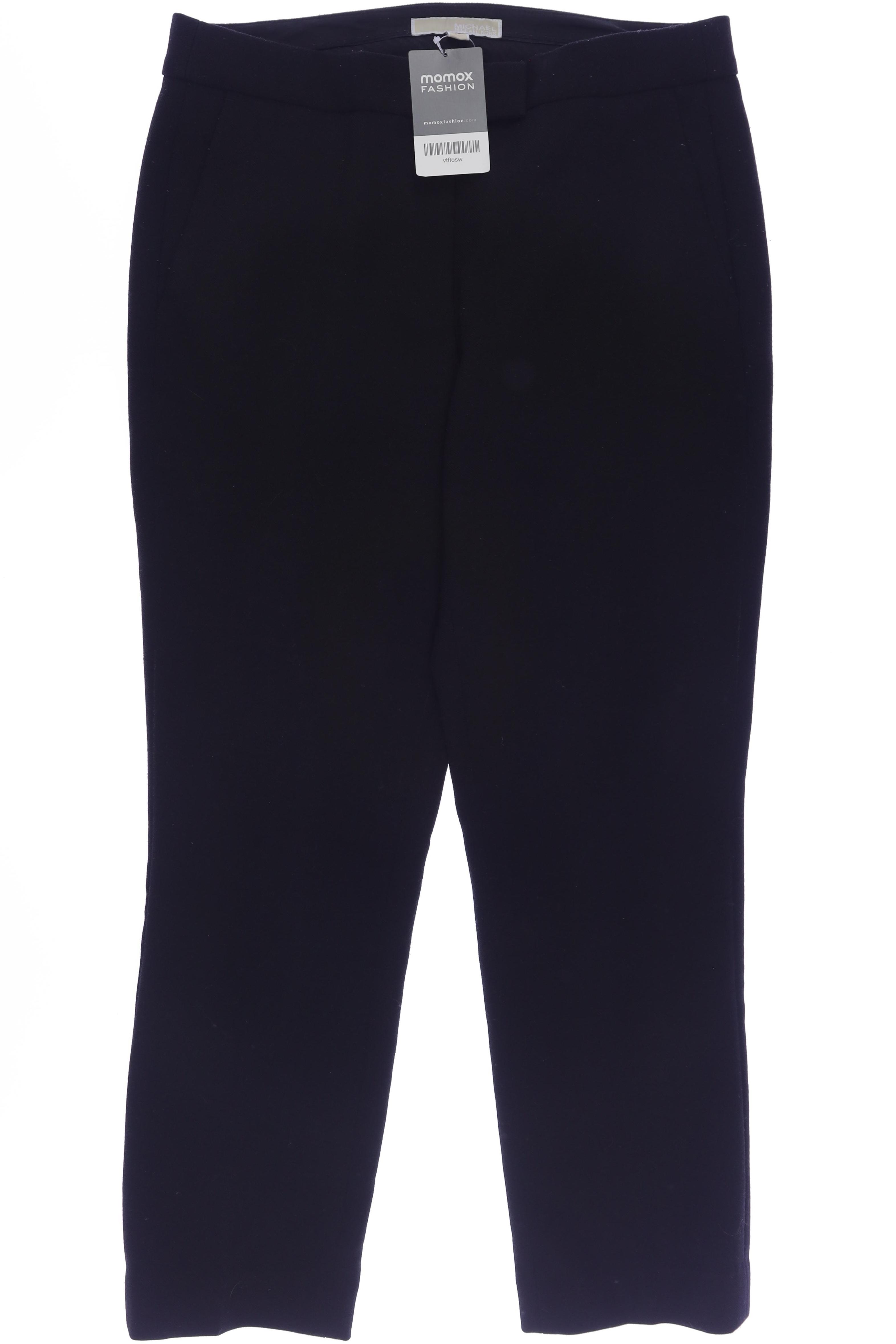 

Michael Michael Kors Damen Stoffhose, schwarz, Gr. 6
