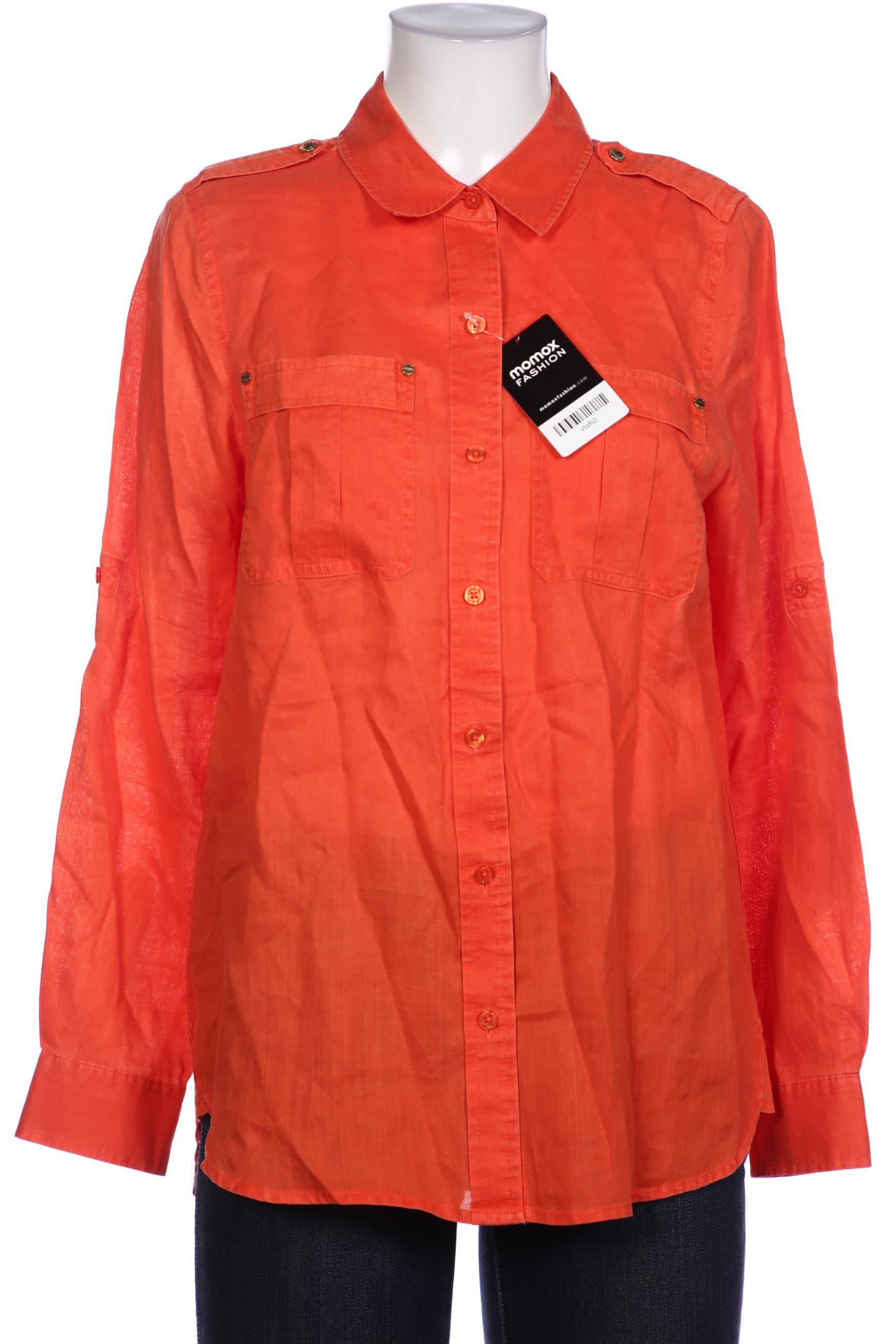 

Michael Michael Kors Damen Bluse, orange, Gr. 38