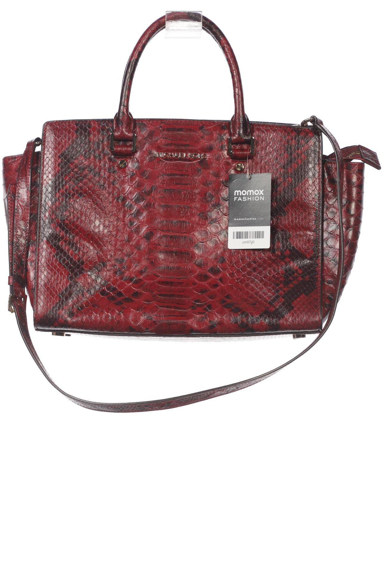 

Michael Michael Kors Damen Handtasche, bordeaux, Gr.
