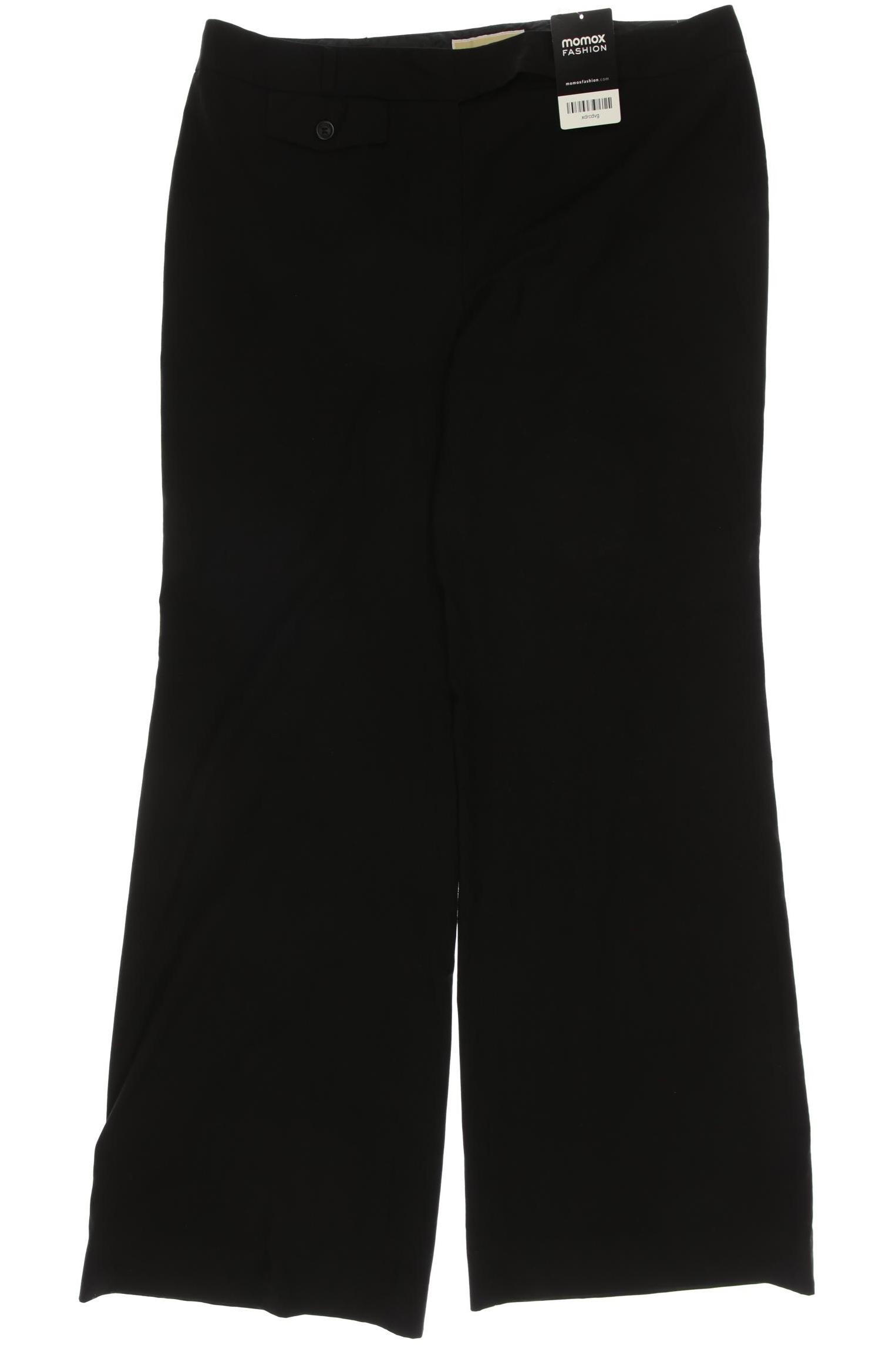 

MICHAEL MICHAEL KORS Damen Stoffhose, schwarz
