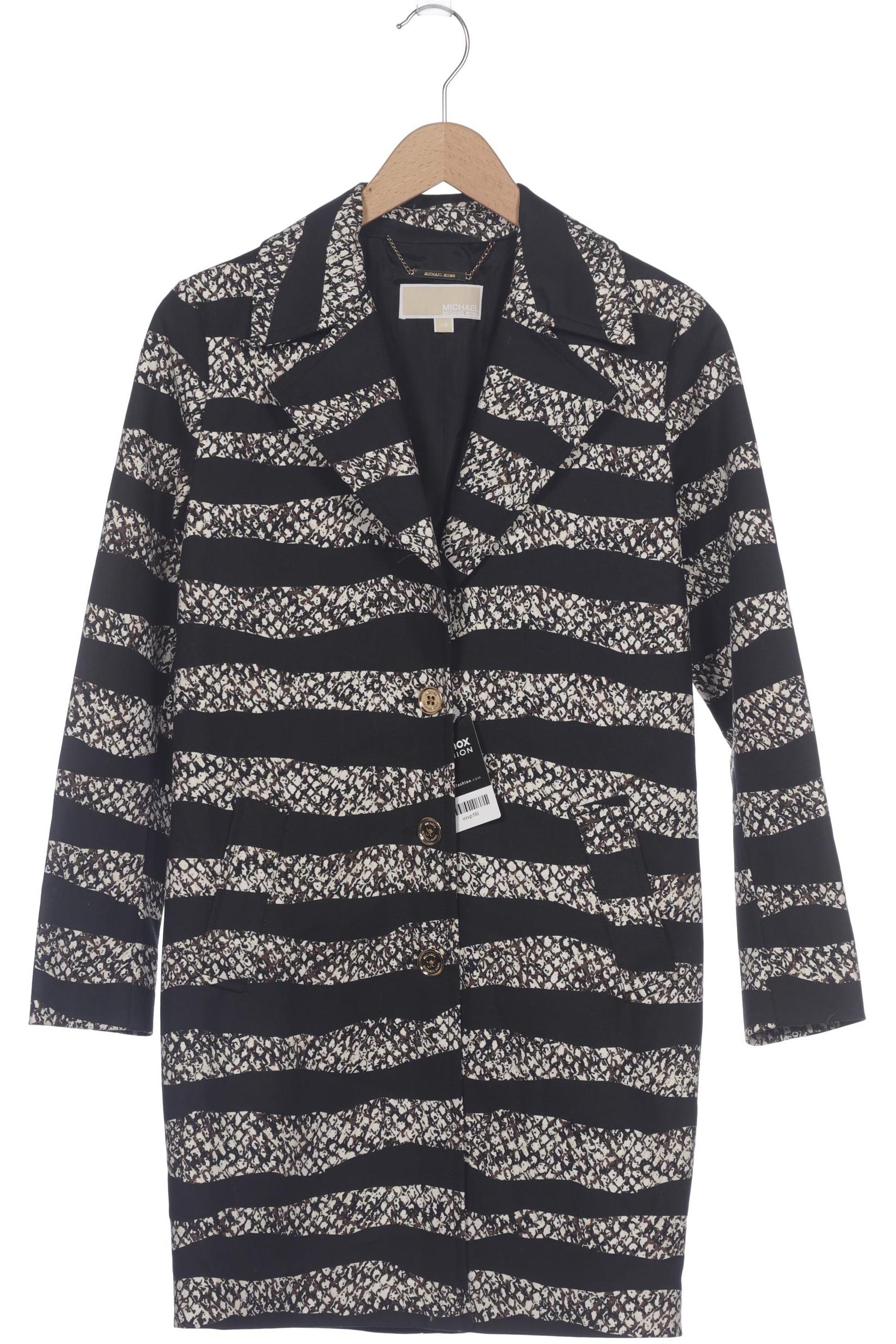 

Michael Michael Kors Damen Mantel, schwarz, Gr. 34
