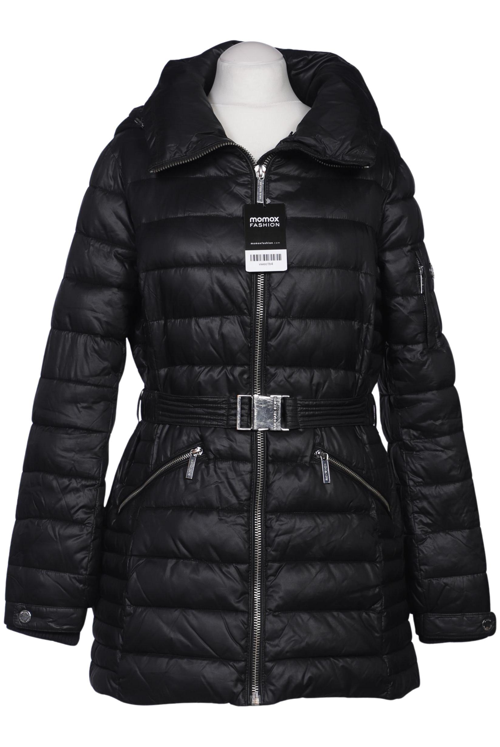 

Michael Michael Kors Damen Mantel, schwarz, Gr. 38