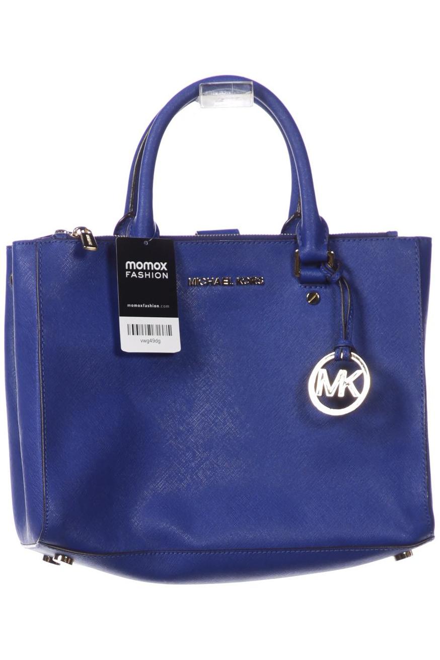 

Michael Michael Kors Damen Handtasche, blau, Gr.