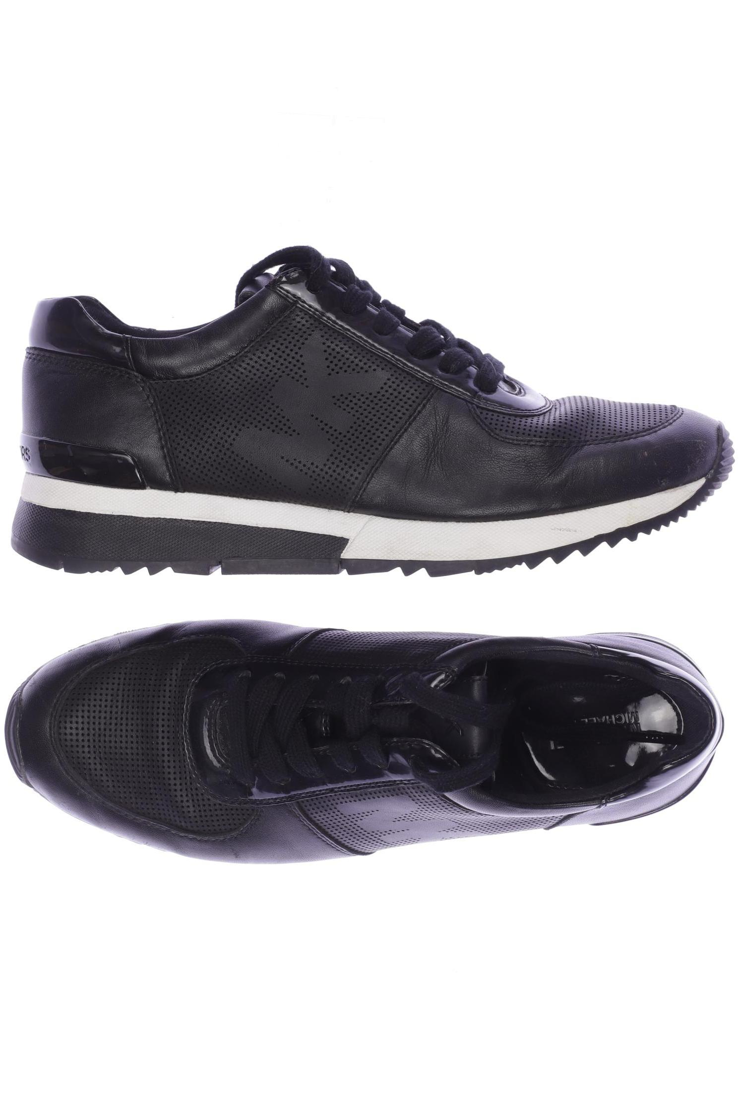 

Michael Michael Kors Damen Sneakers, schwarz, Gr. 7.5