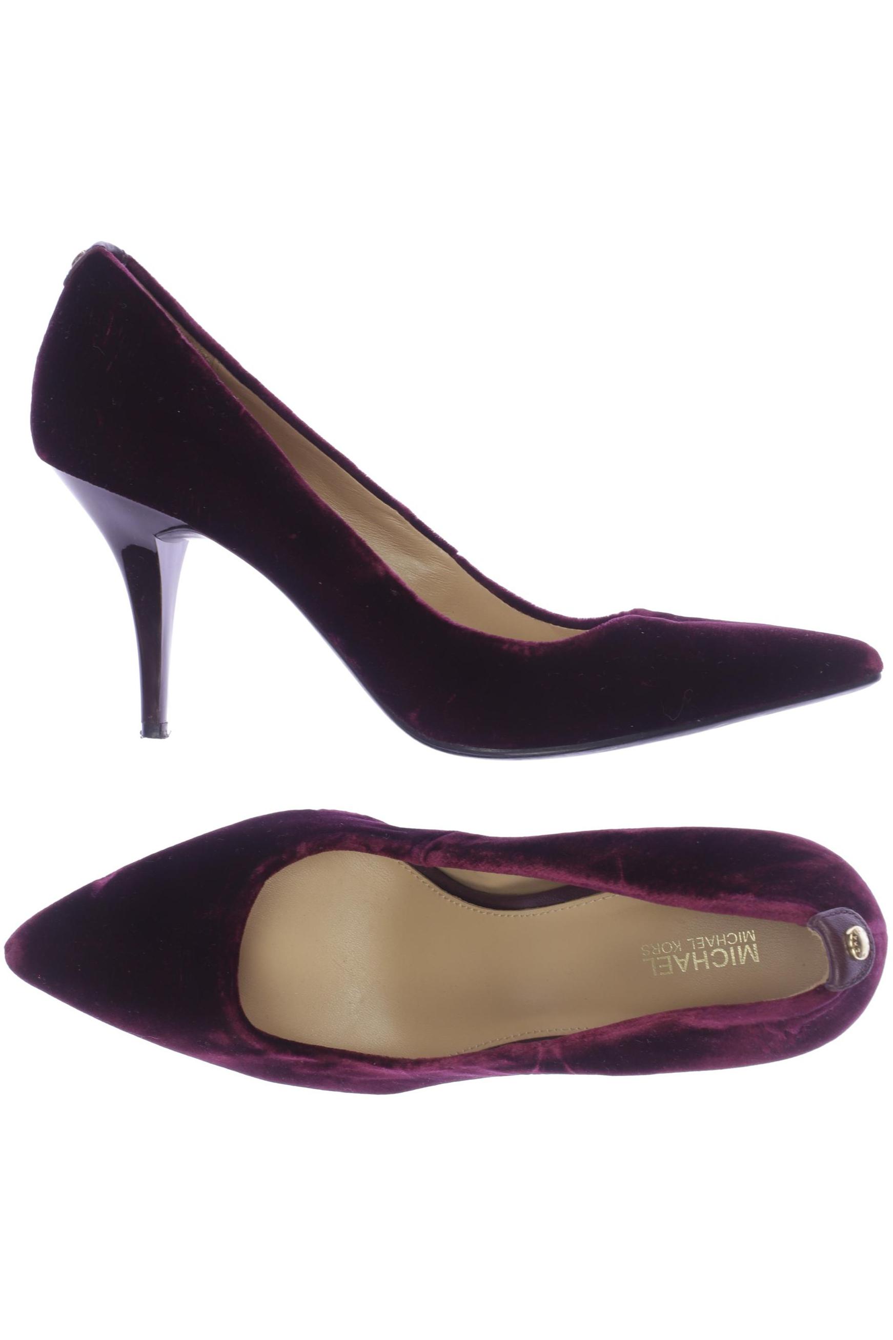 

Michael Michael Kors Damen Pumps, bordeaux, Gr. 8