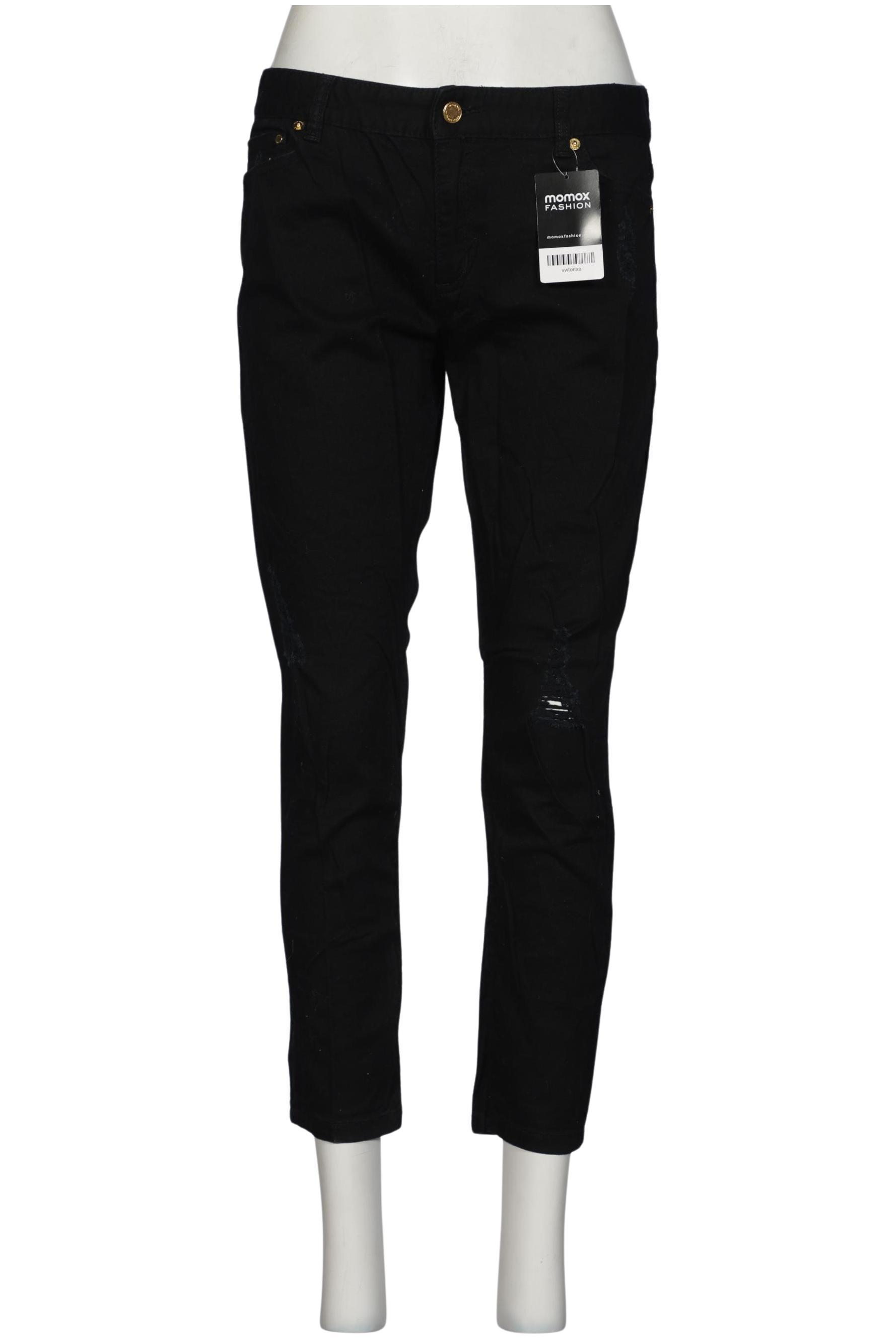 

Michael Michael Kors Damen Jeans, schwarz, Gr. 8