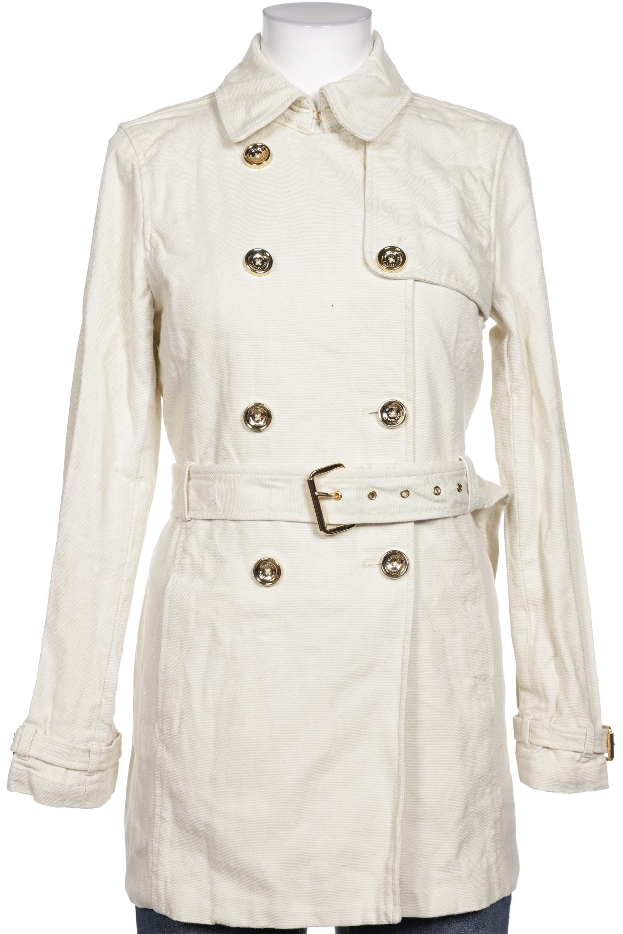 

MICHAEL MICHAEL KORS Damen Mantel, cremeweiß