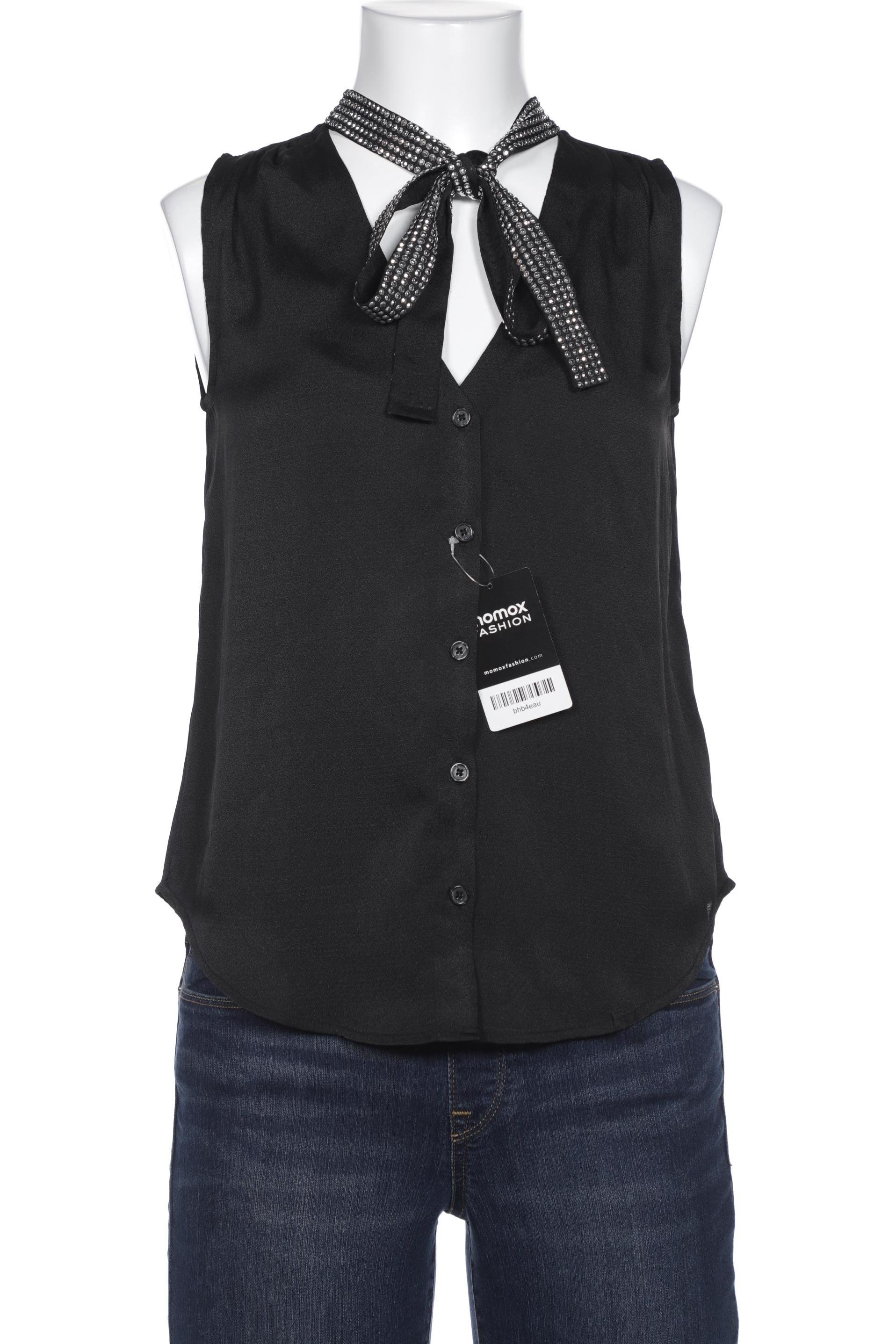 

MICHAEL MICHAEL KORS Damen Bluse, schwarz