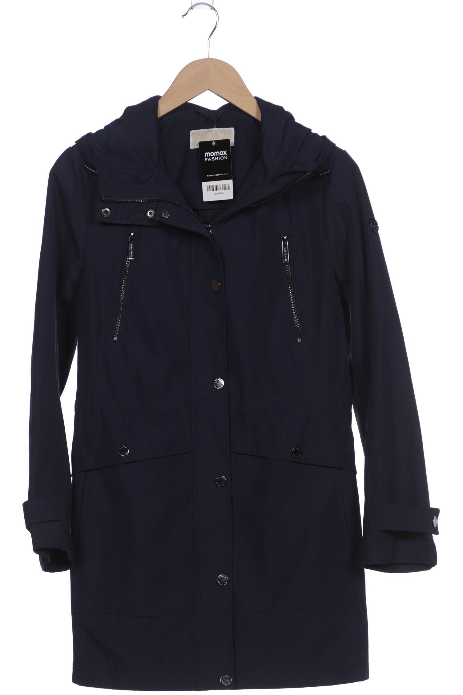 

Michael Michael Kors Damen Mantel, marineblau, Gr. 38