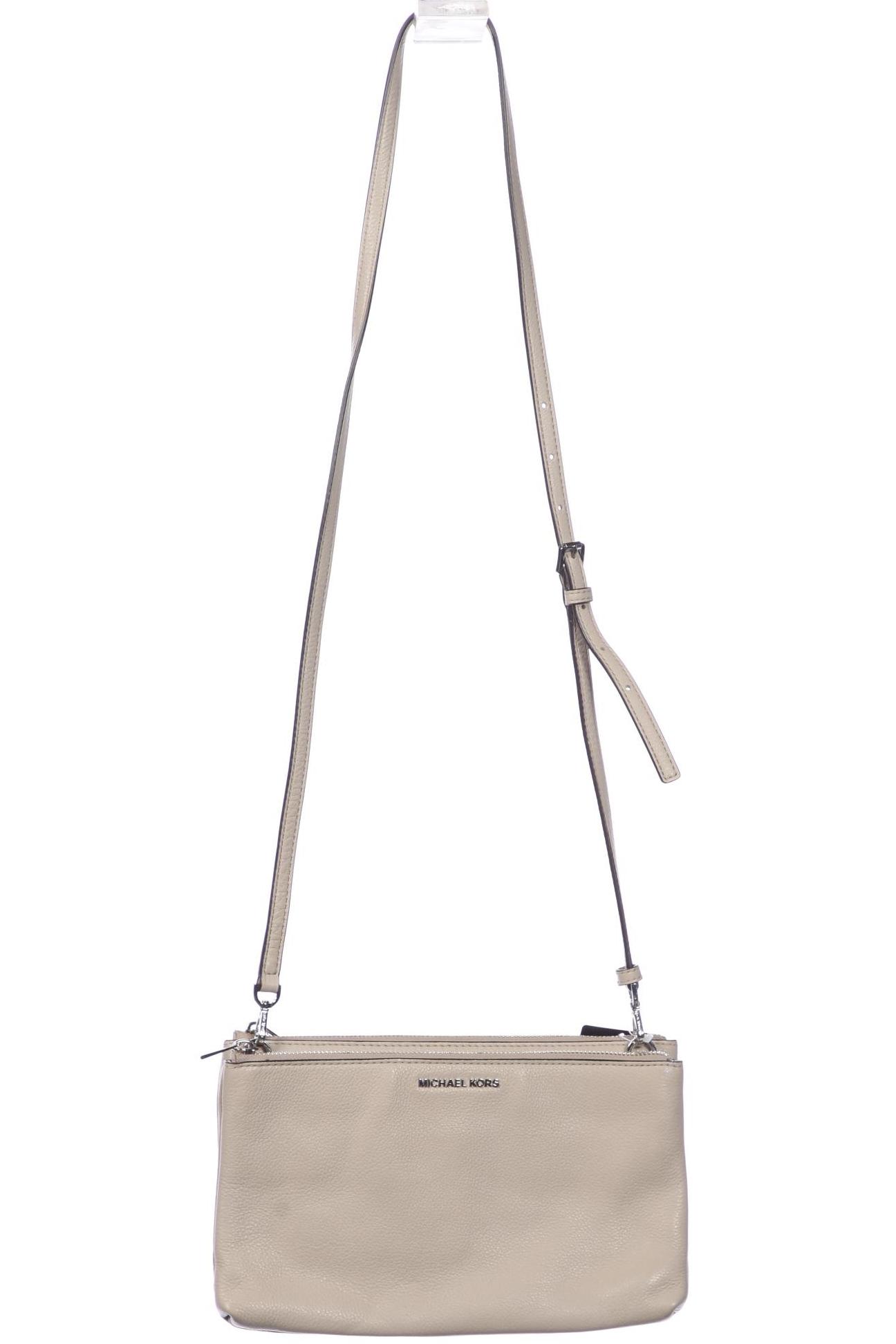 

Michael Michael Kors Damen Handtasche, beige, Gr.