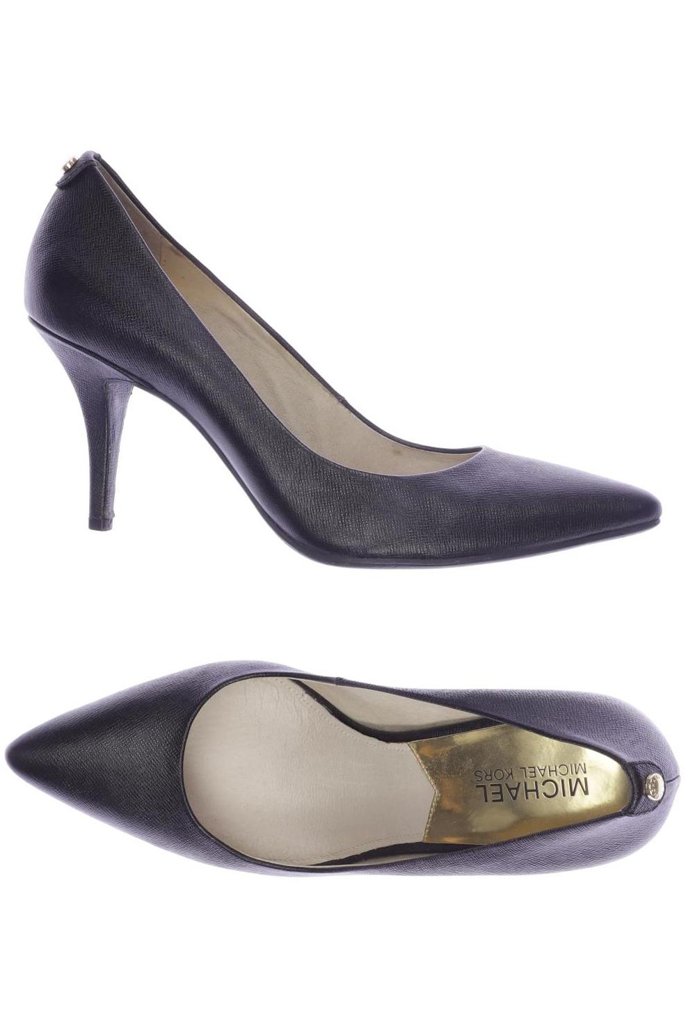 

Michael Michael Kors Damen Pumps, schwarz, Gr. 8