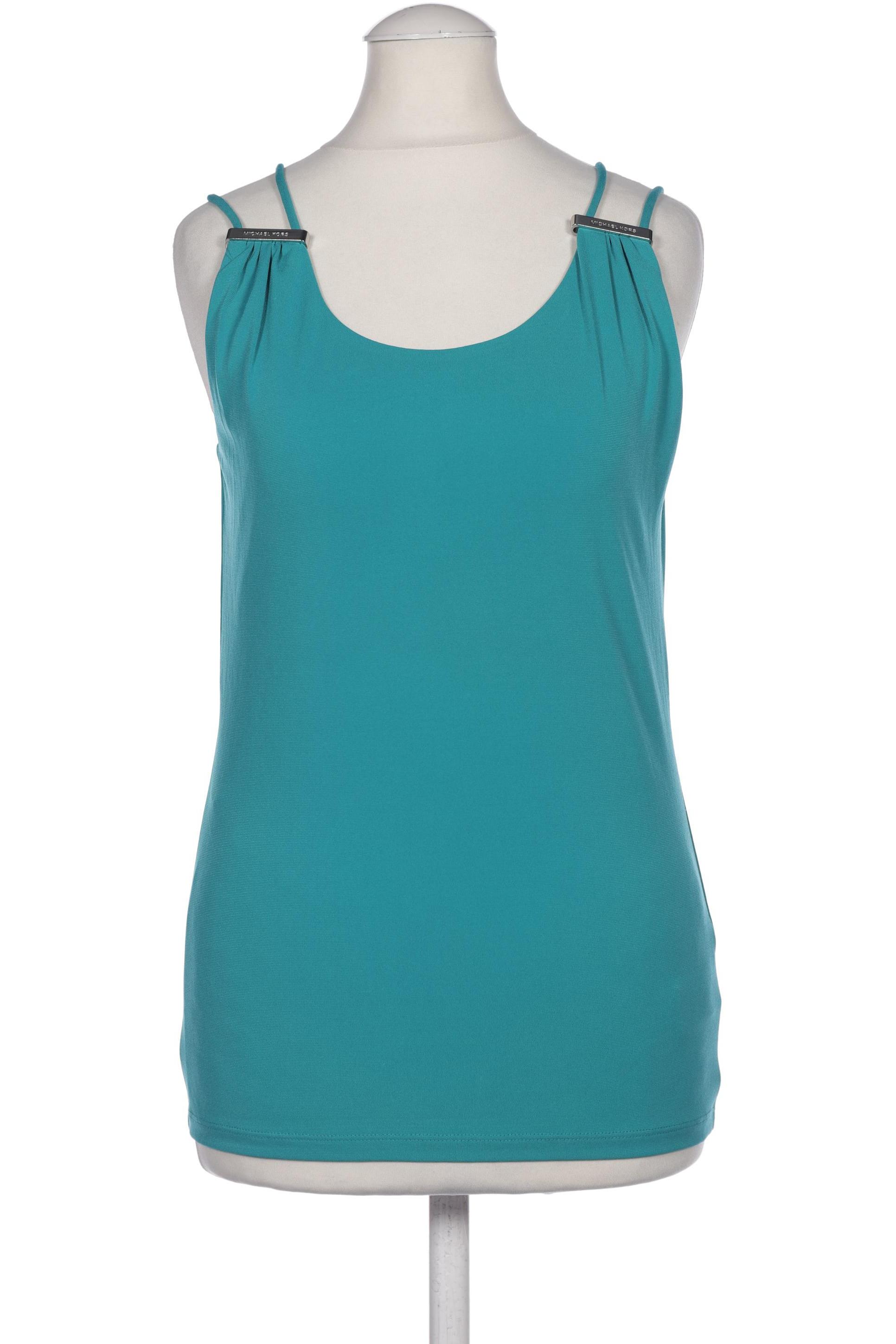

Michael Michael Kors Damen Top, türkis, Gr. 34