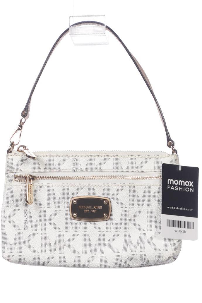 

Michael Michael Kors Damen Handtasche, weiß, Gr.