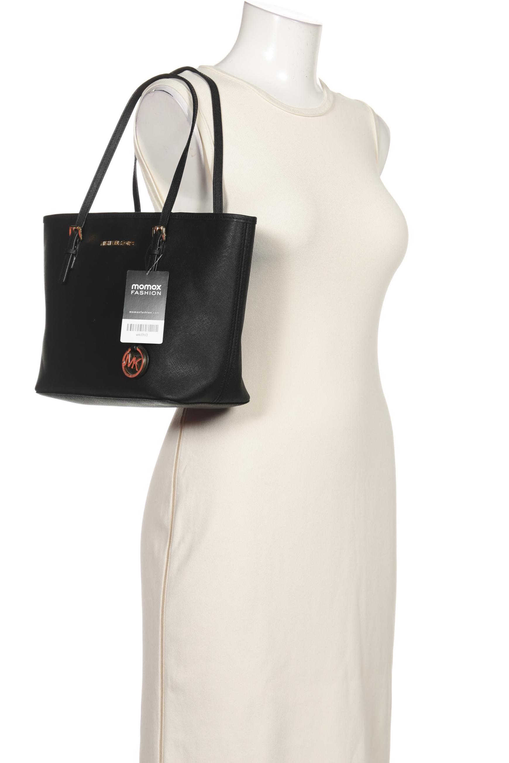 

Michael Michael Kors Damen Handtasche, schwarz, Gr.