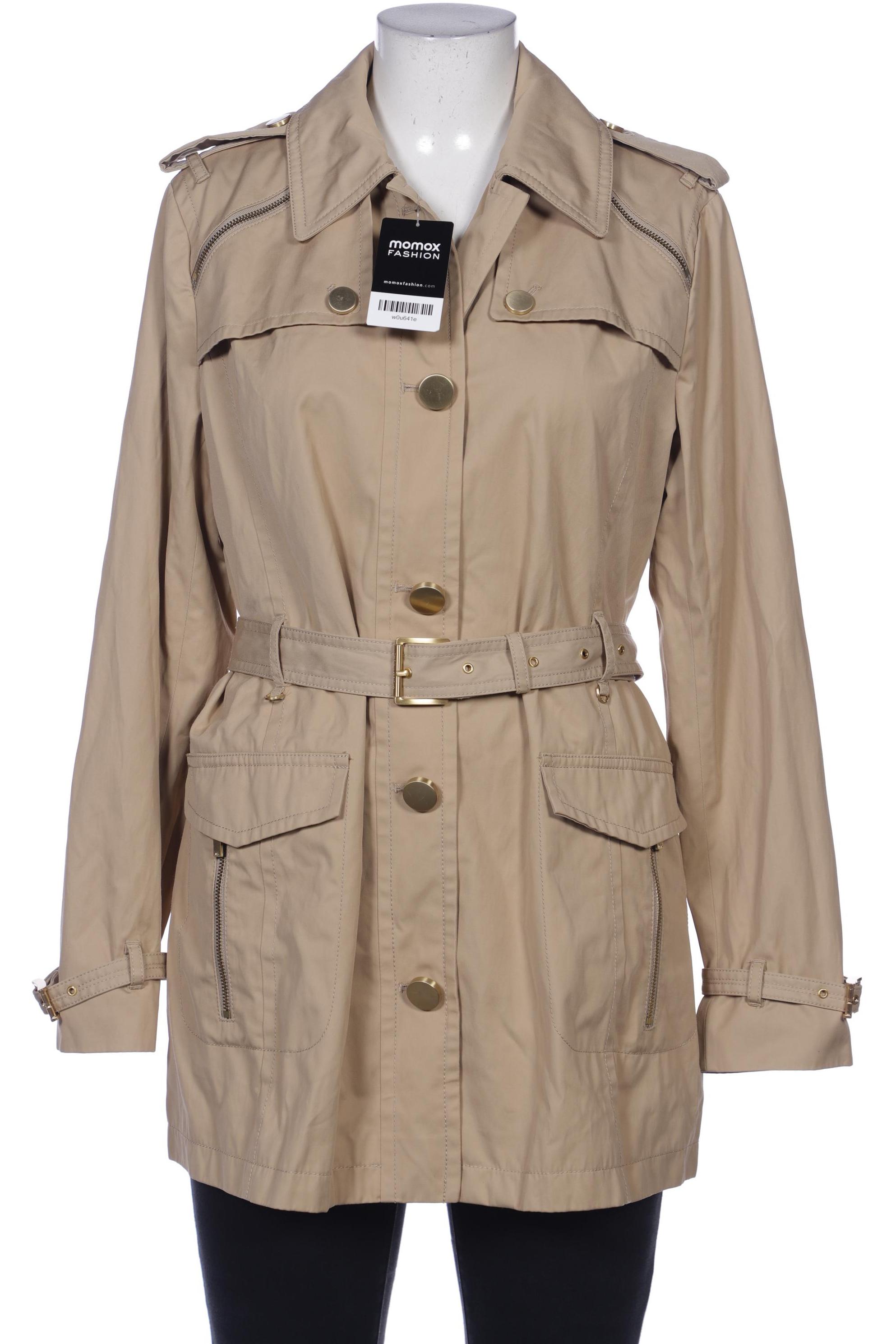 

Michael Michael Kors Damen Mantel, beige, Gr. 42