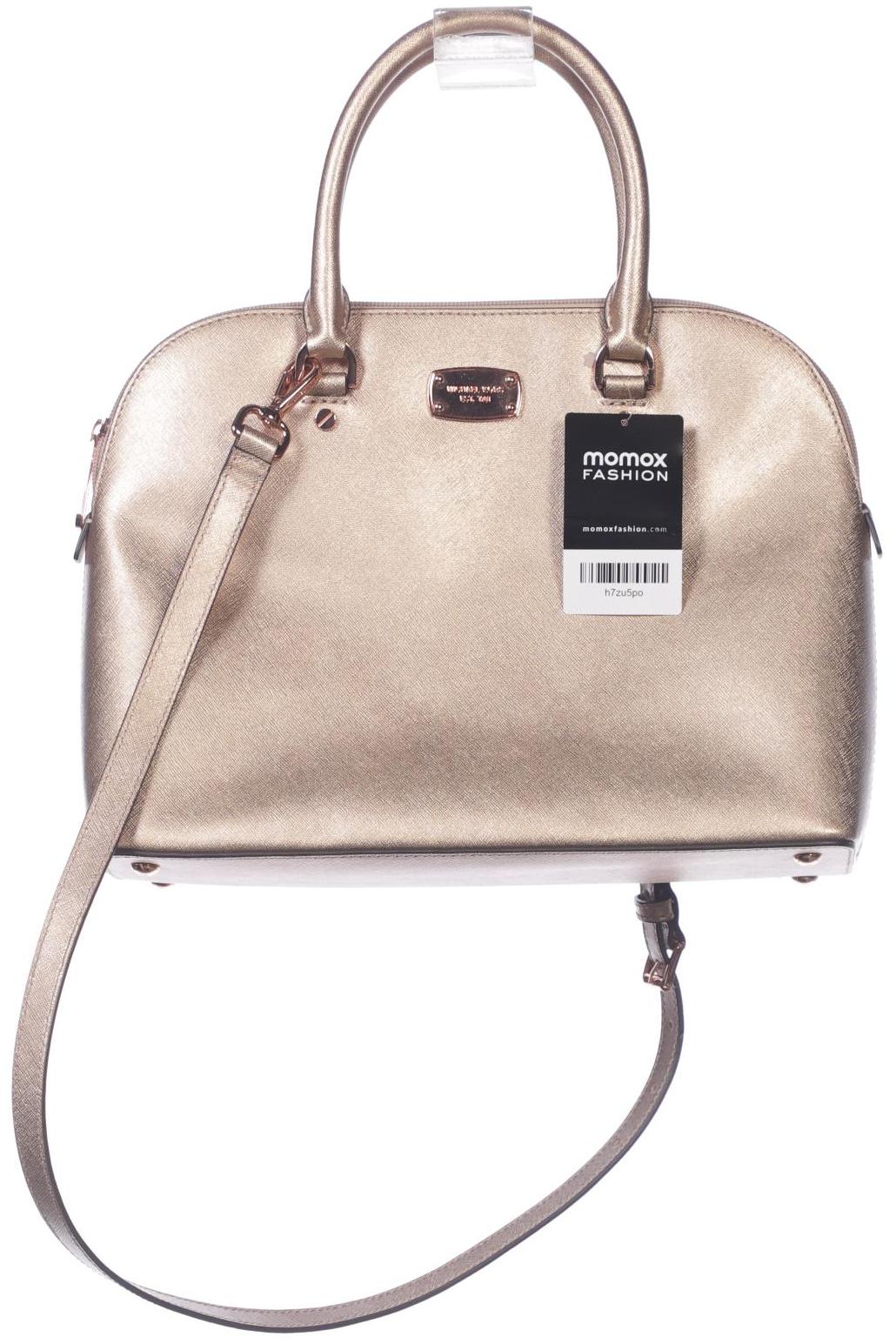 

Michael Michael Kors Damen Handtasche, gold, Gr.