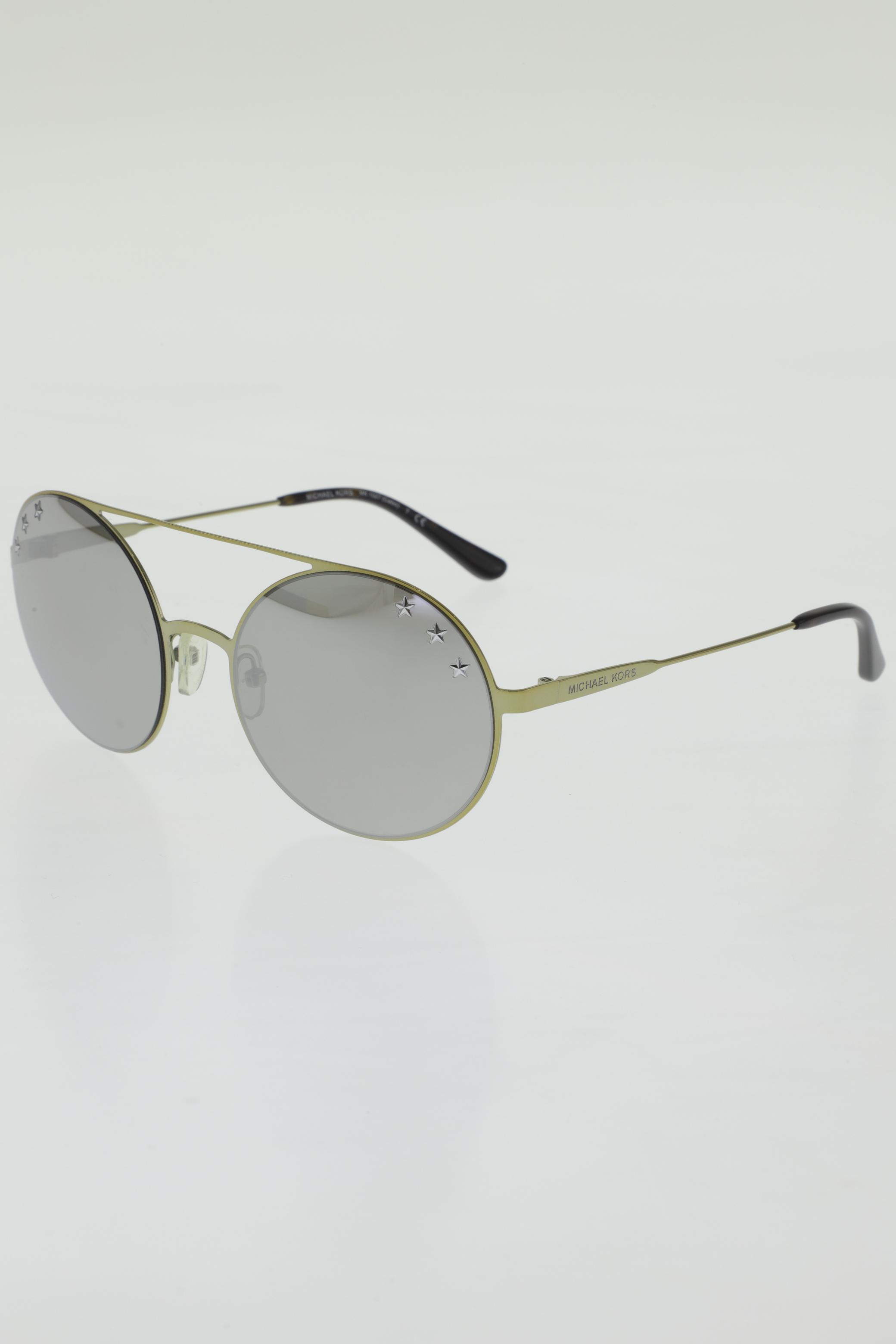 

MICHAEL MICHAEL KORS Damen Sonnenbrille, gold