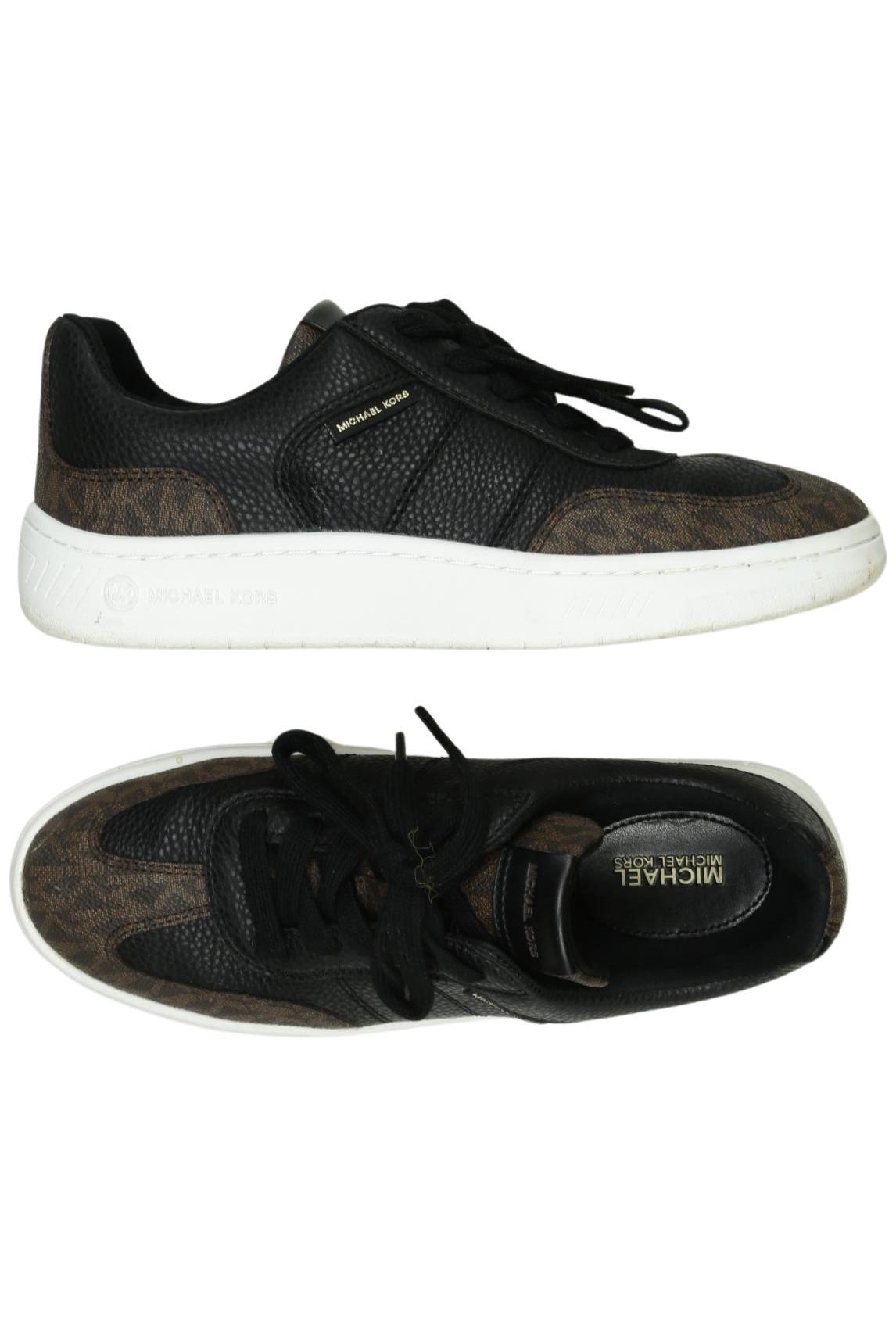 

Michael Michael Kors Damen Sneakers, schwarz, Gr. 7