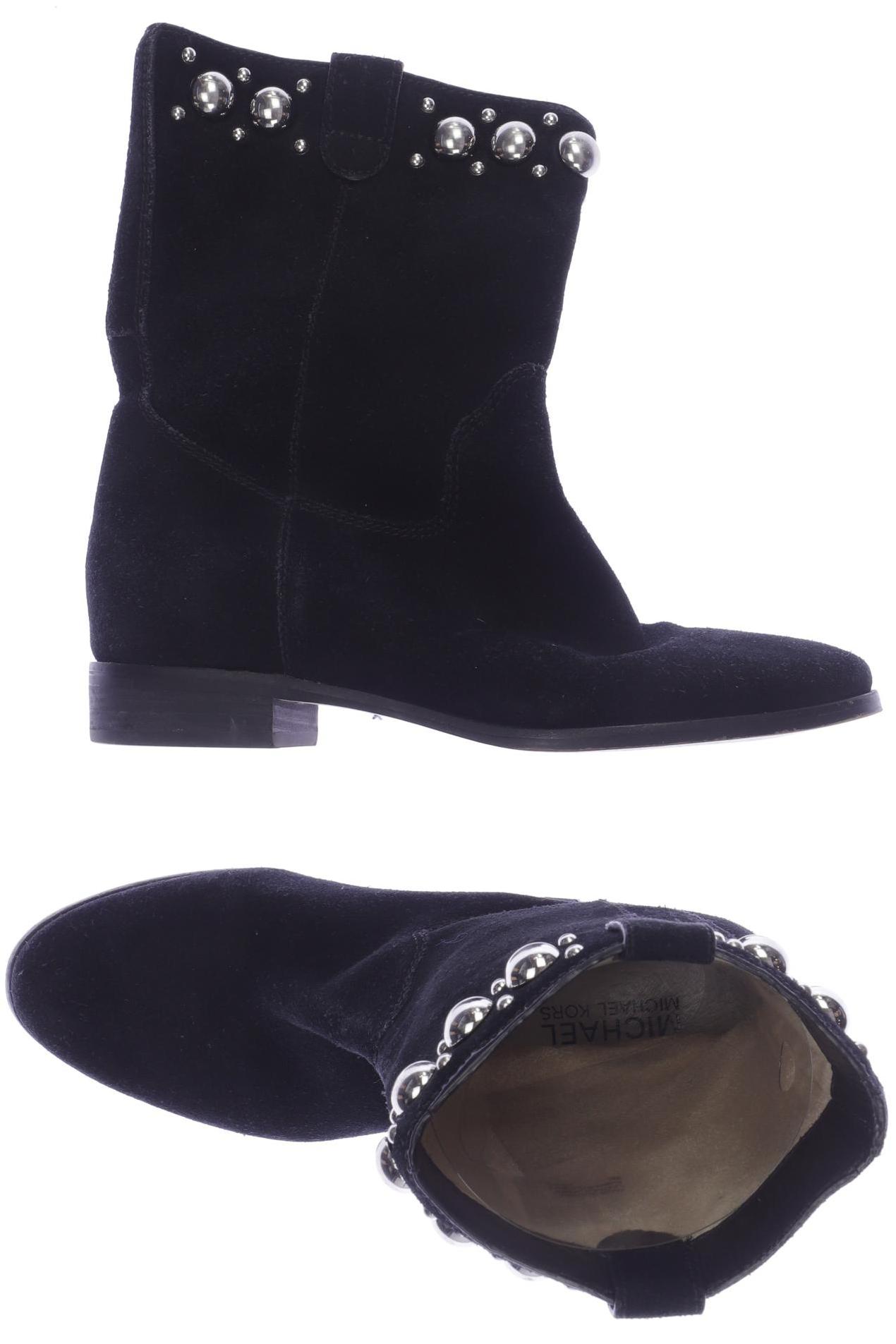 

MICHAEL MICHAEL KORS Damen Stiefelette, schwarz