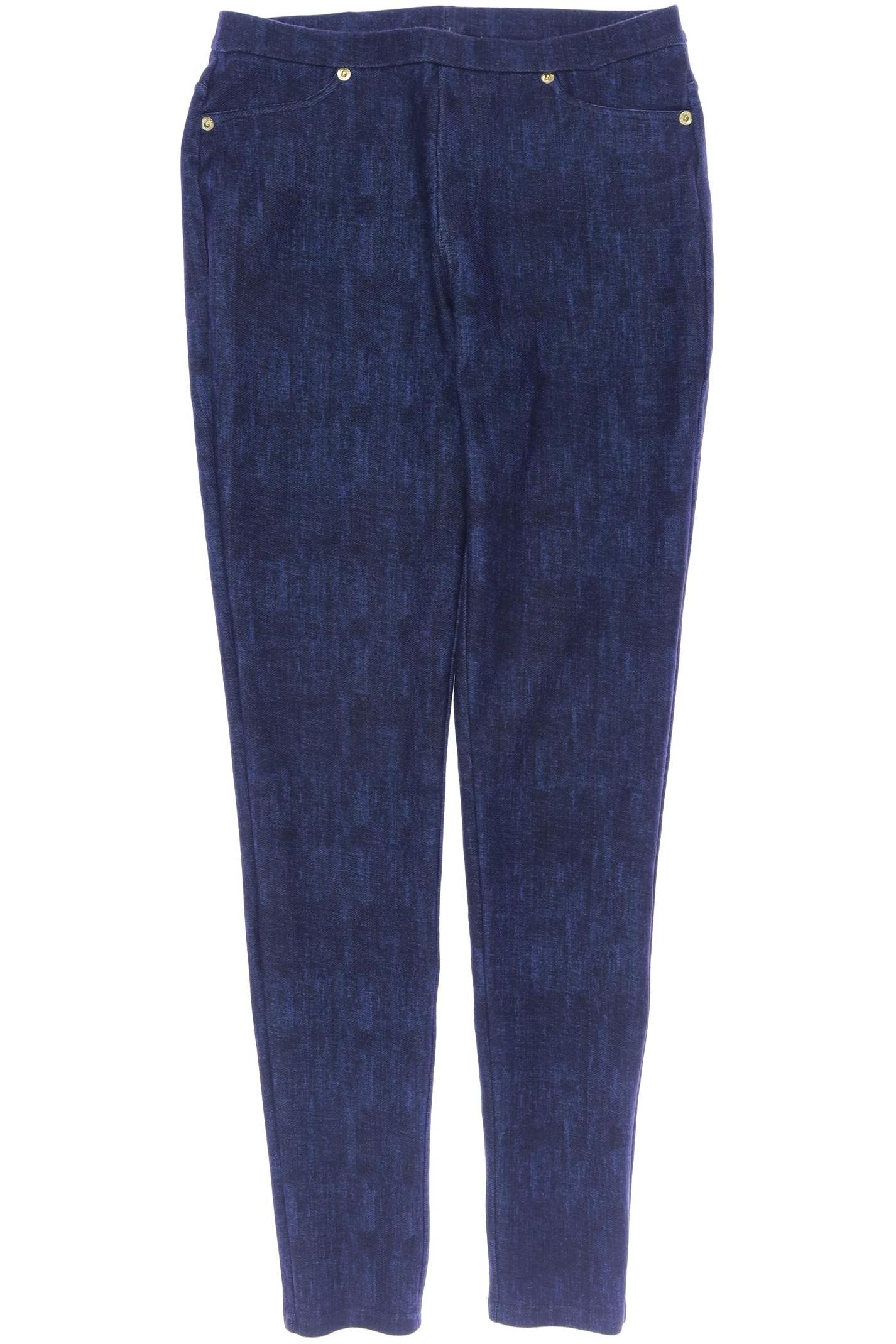 

Michael Michael Kors Damen Stoffhose, blau, Gr. 26