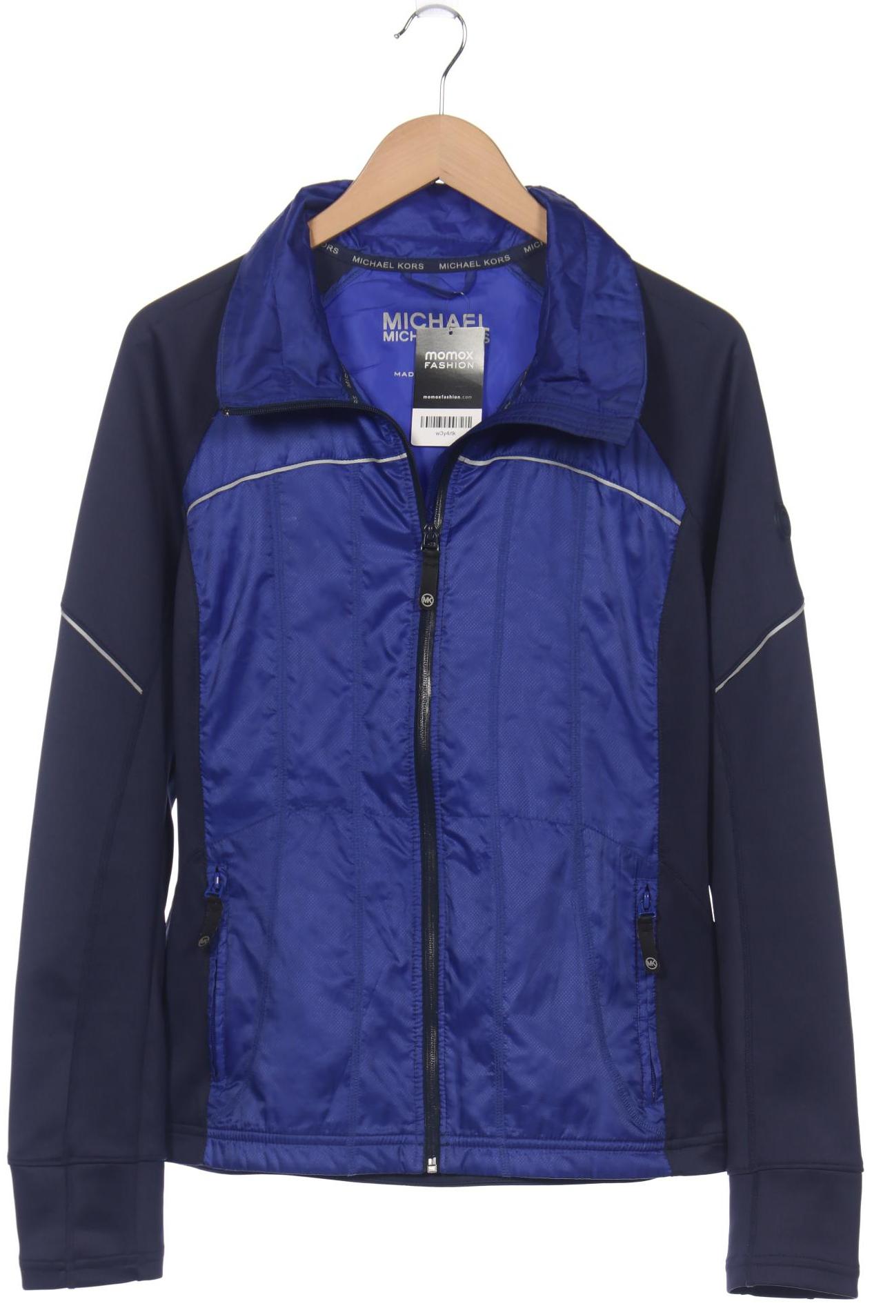 

Michael Michael Kors Damen Jacke, marineblau, Gr. 42
