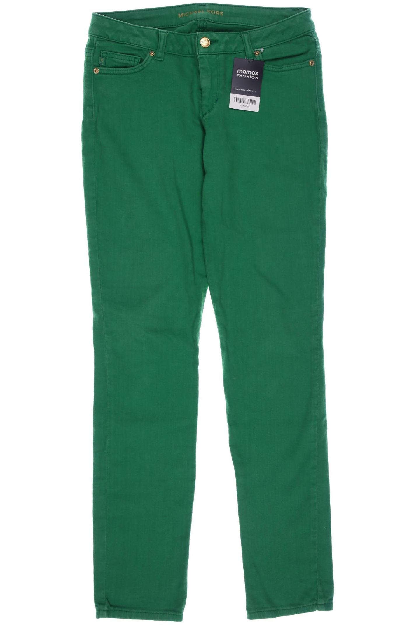 

MICHAEL MICHAEL KORS Damen Jeans, grün