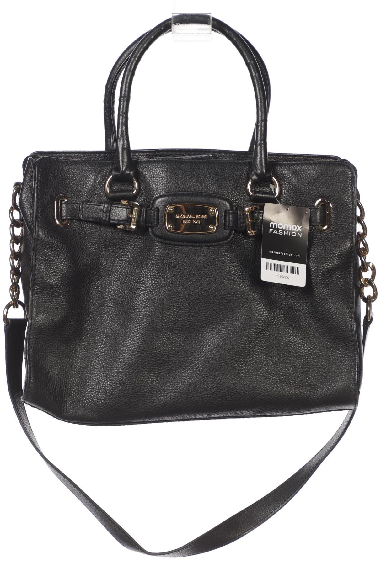 

Michael Michael Kors Damen Handtasche, schwarz, Gr.
