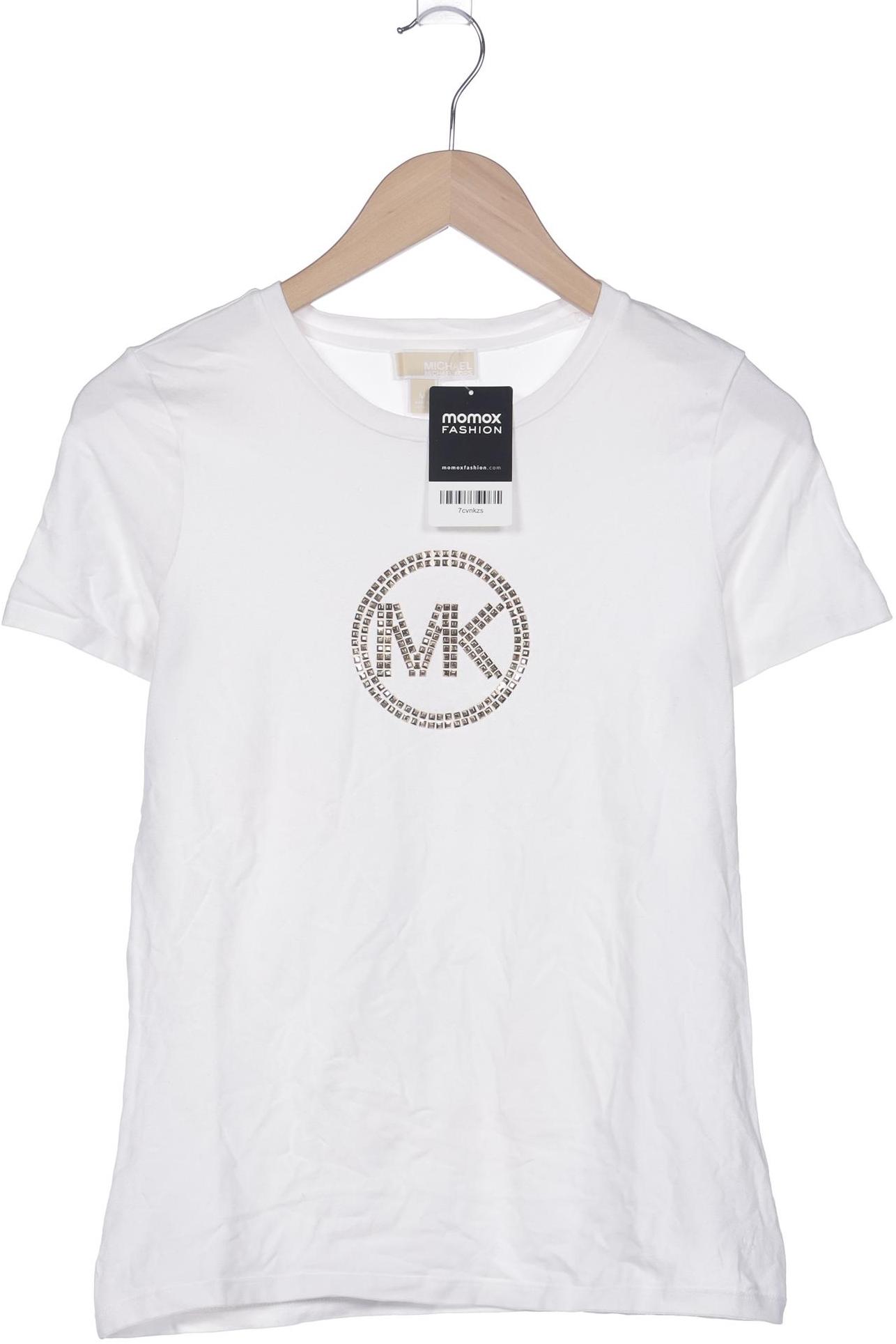

Michael Michael Kors Damen T-Shirt, cremeweiß, Gr. 38