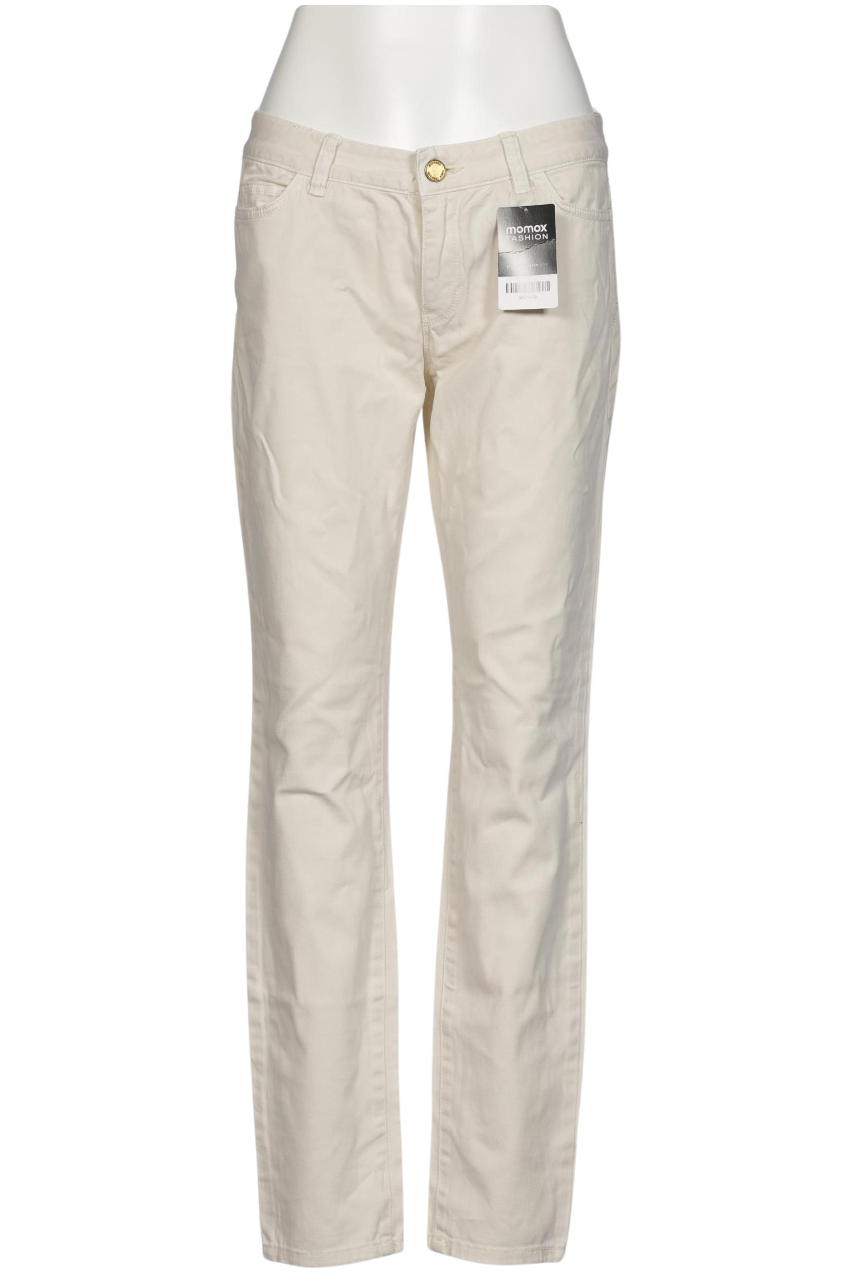 

Michael Michael Kors Damen Jeans, cremeweiß, Gr. 4