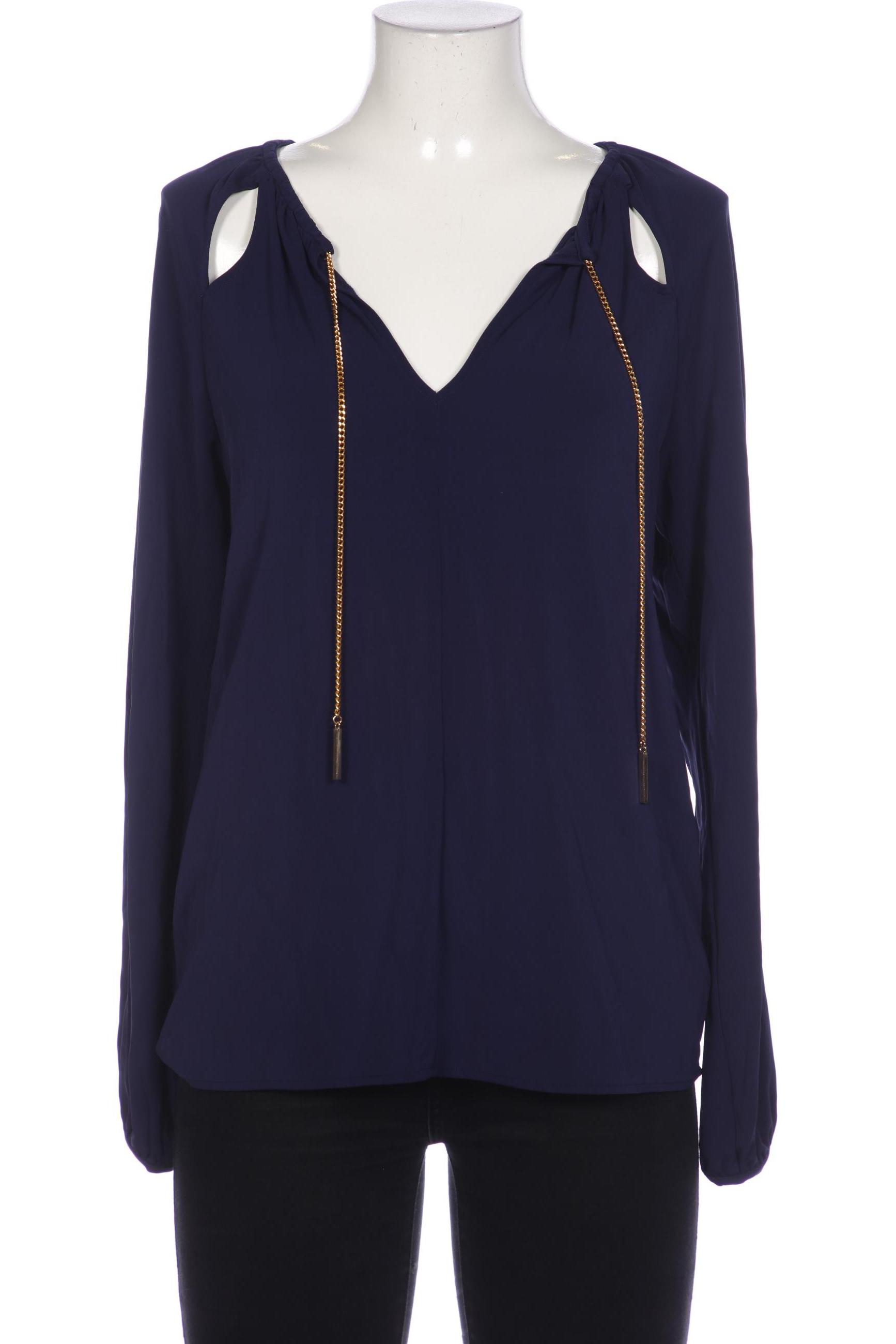 

Michael Michael Kors Damen Bluse, marineblau, Gr. 38