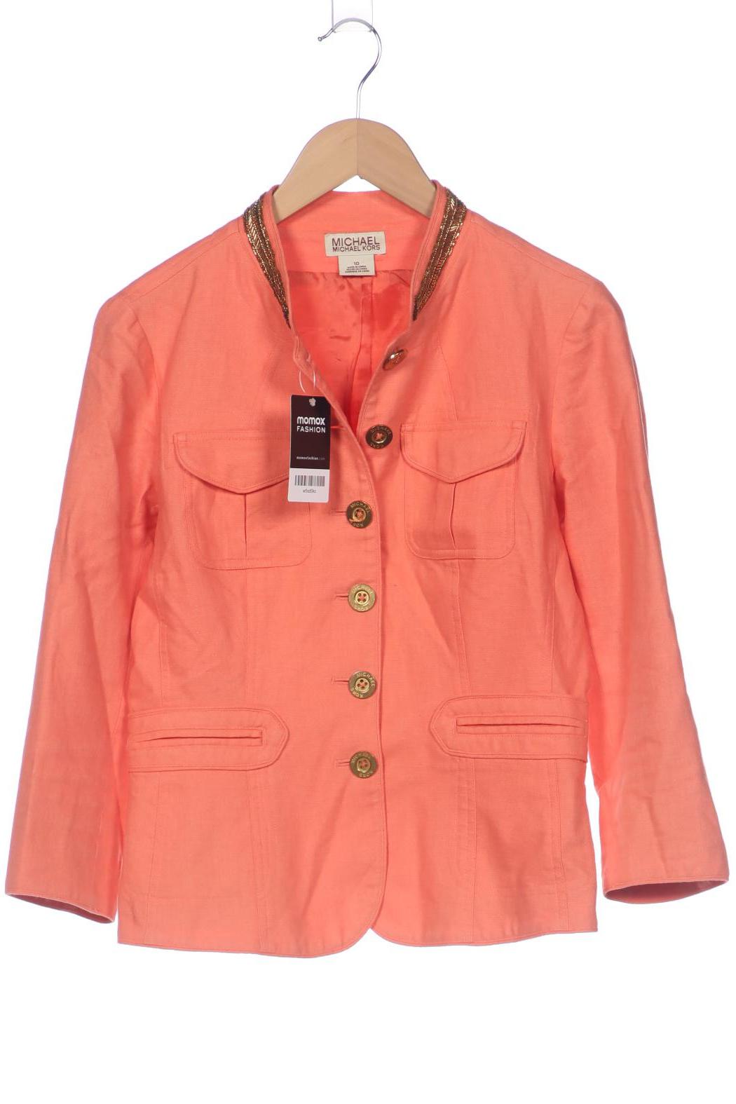

Michael Michael Kors Damen Jacke, orange, Gr. 10