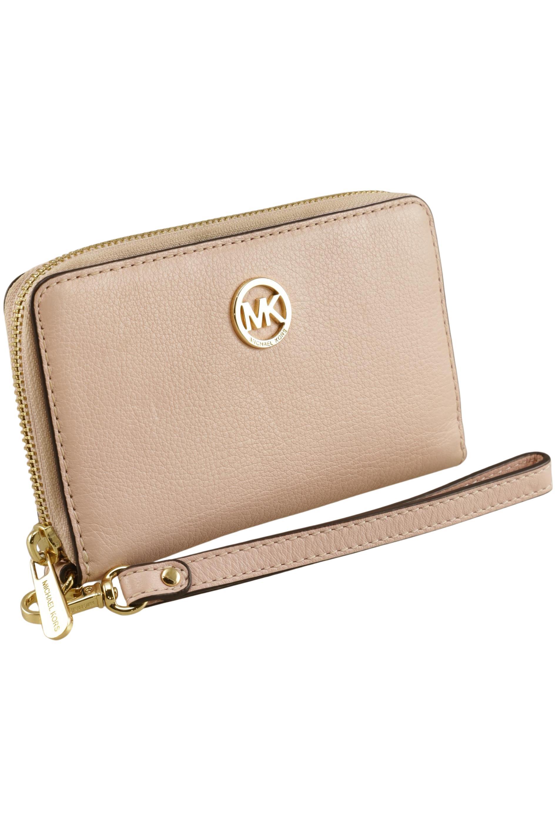 

Michael Michael Kors Damen Portemonnaie, pink, Gr.