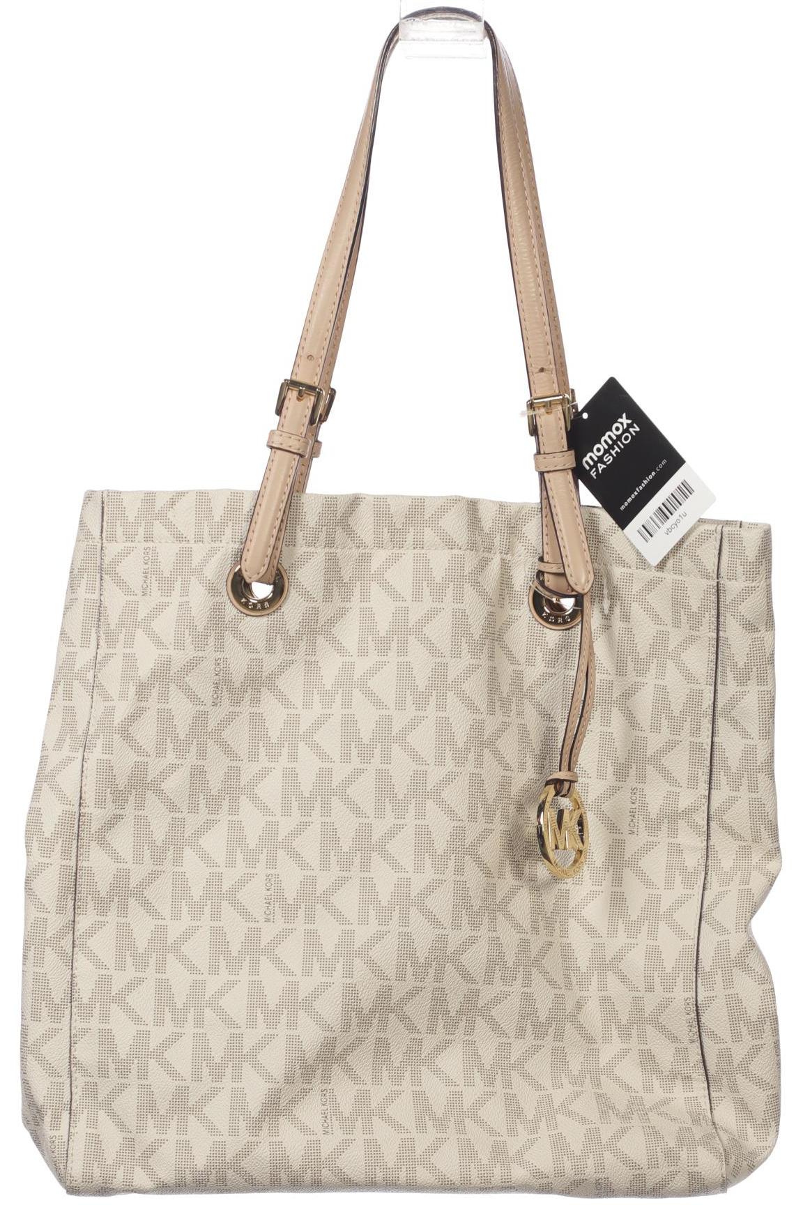 

Michael Michael Kors Damen Handtasche, beige, Gr.