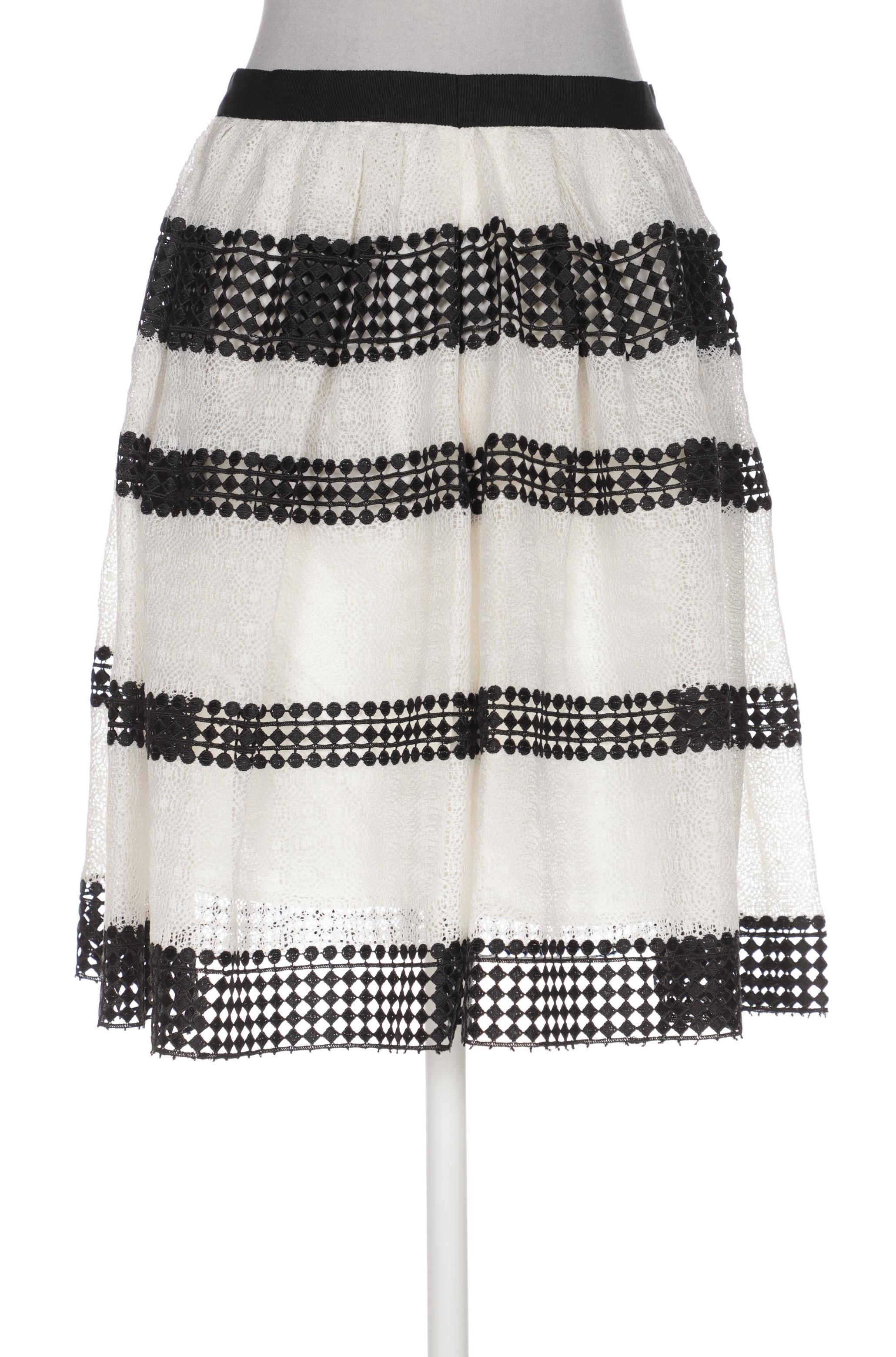 

Michael Michael Kors Damen Rock, weiß, Gr. 2