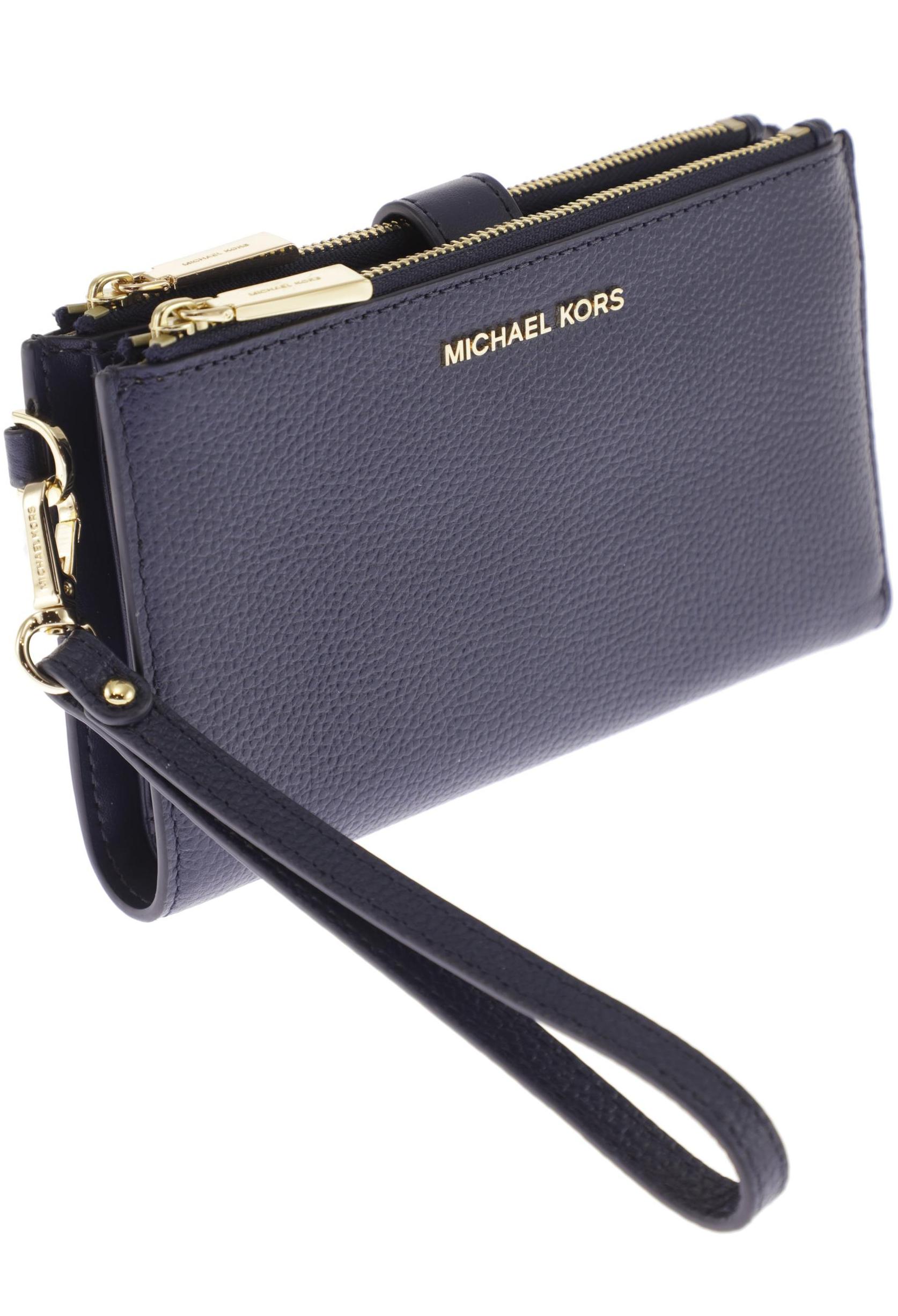 

Michael Michael Kors Damen Portemonnaie, marineblau, Gr.