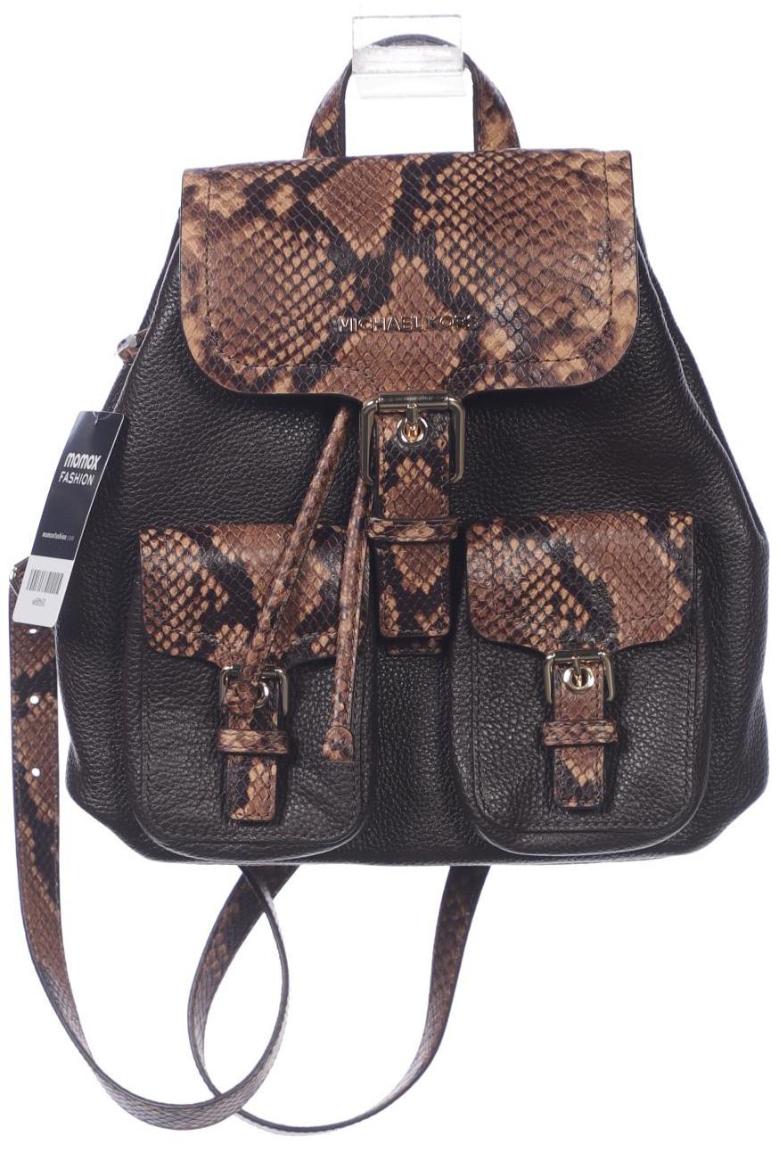 

Michael Michael Kors Damen Rucksack, braun, Gr.