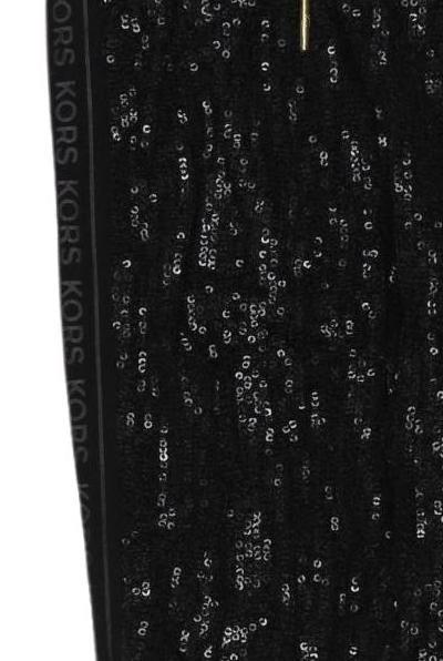 Thumbnail - Michael Michael Kors Mädchen Stoffhose, schwarz, Gr. 122