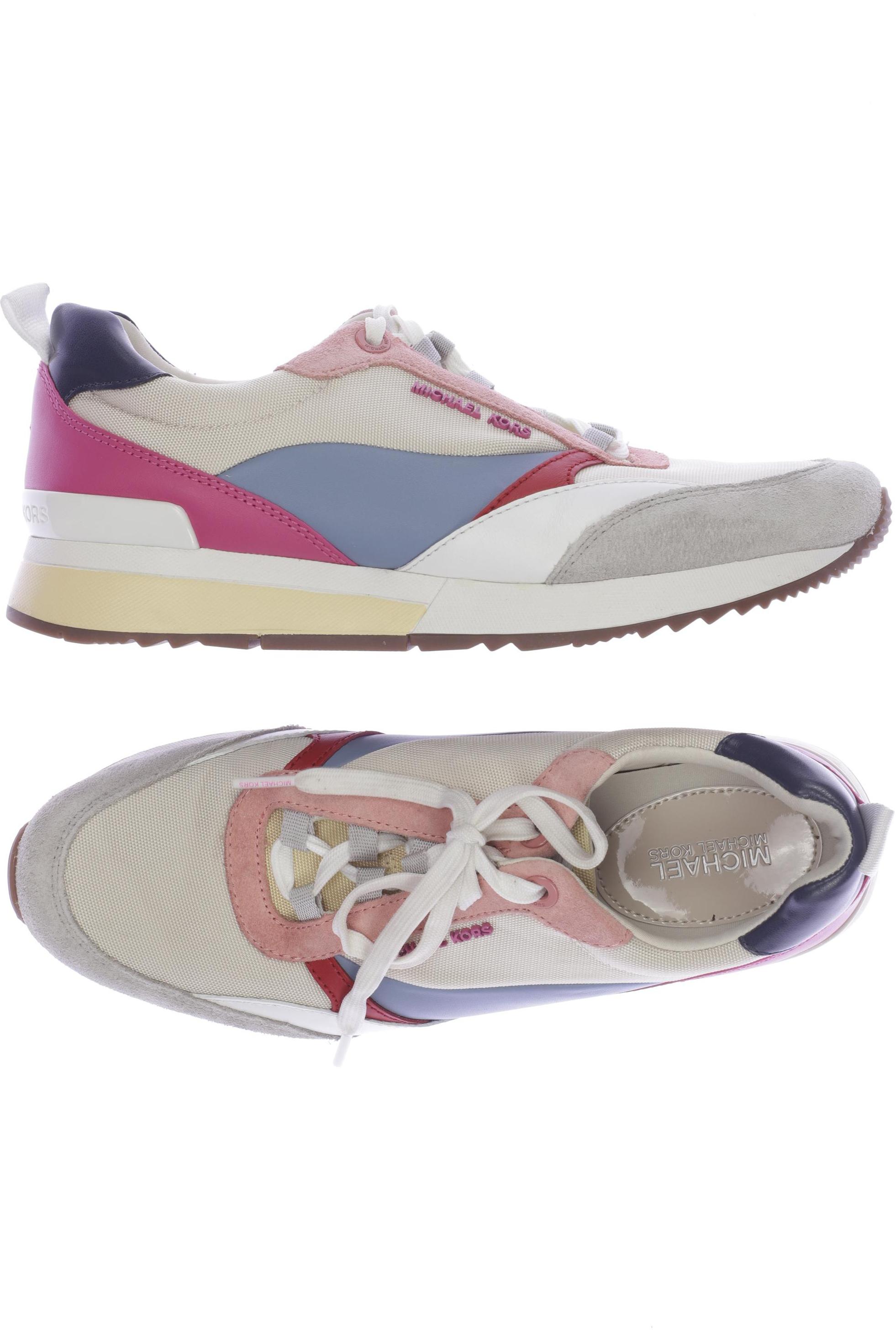 

MICHAEL MICHAEL KORS Damen Sneakers, cremeweiß