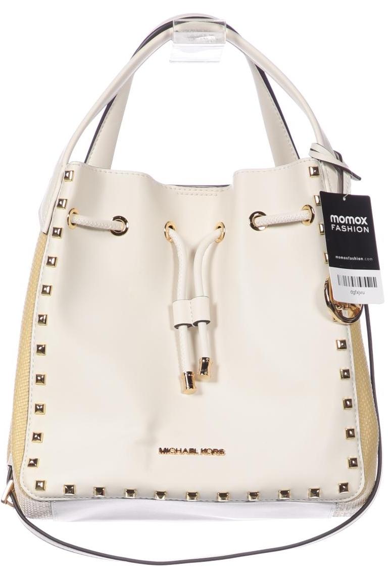 

Michael Michael Kors Damen Handtasche, weiß, Gr.