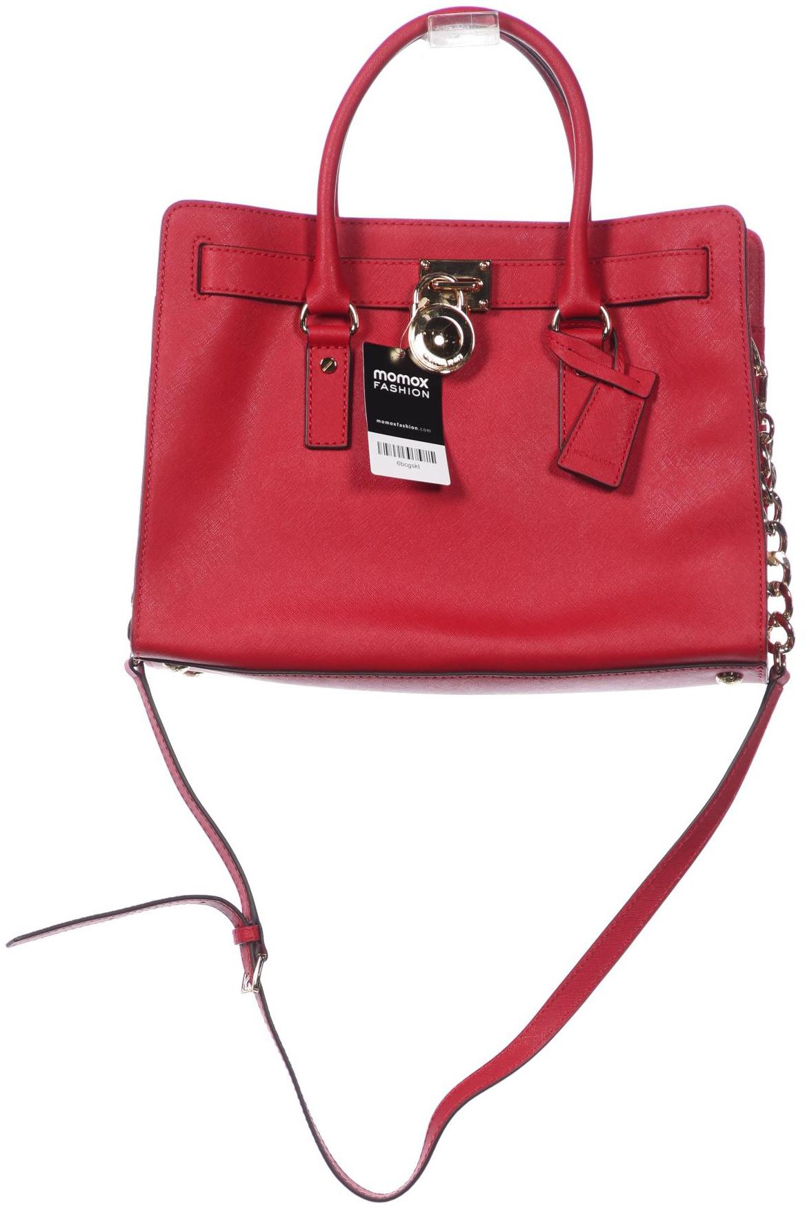 

Michael Michael Kors Damen Handtasche, rot, Gr.