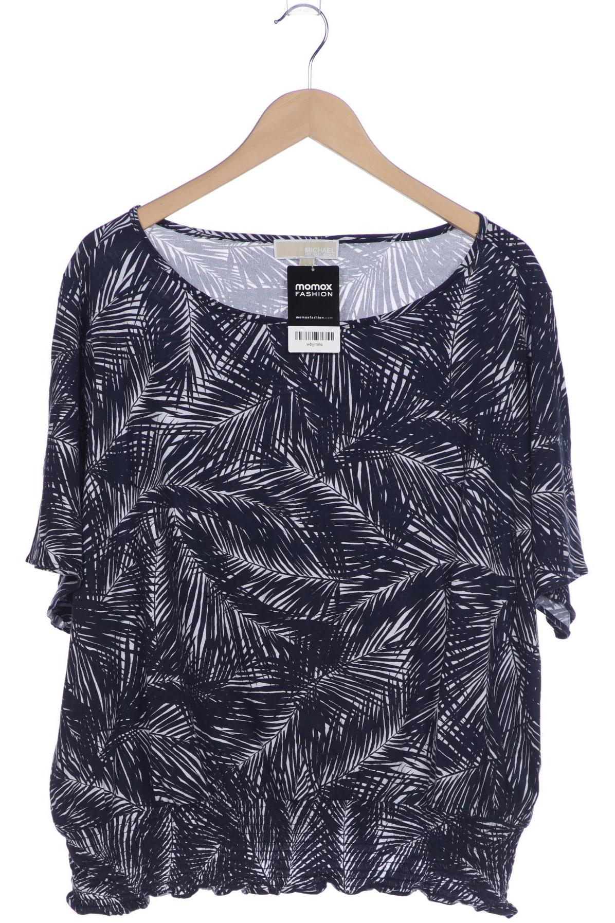 

Michael Michael Kors Damen T-Shirt, marineblau, Gr. 48
