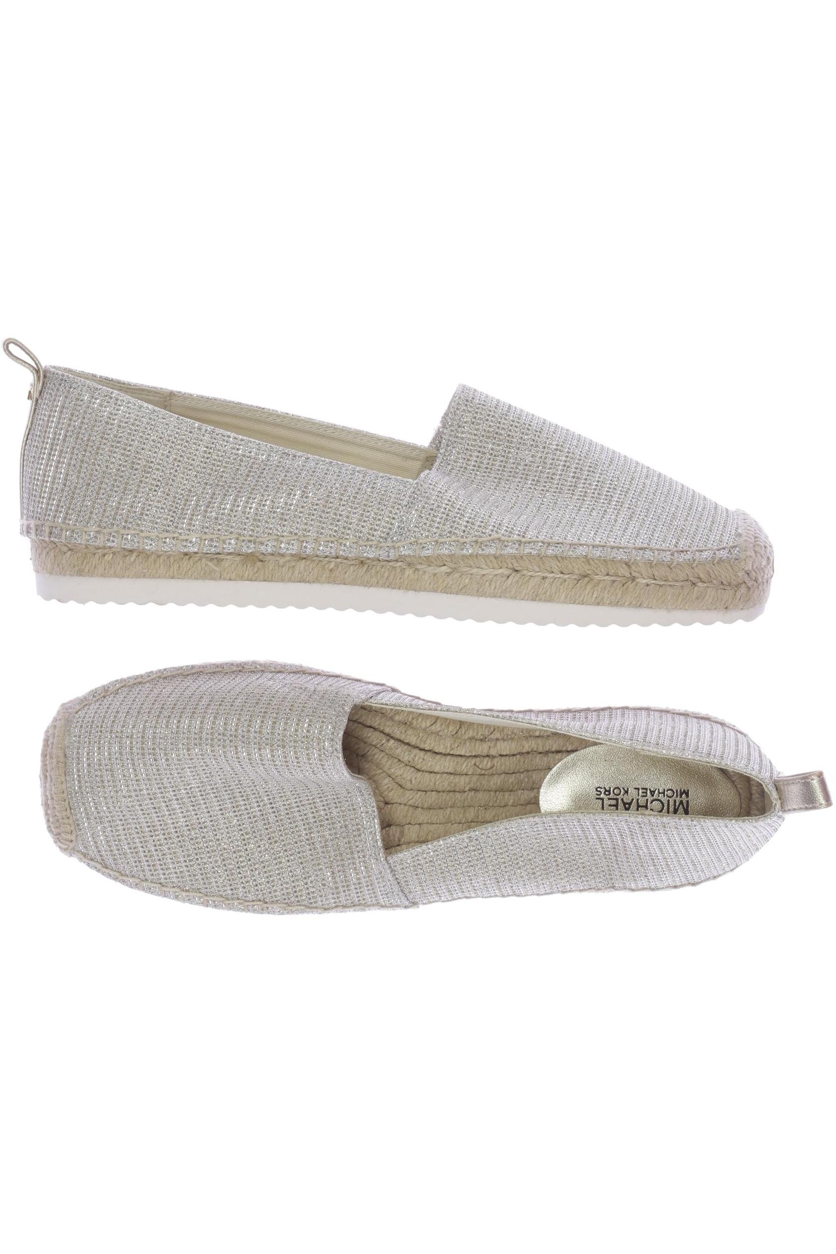 

Michael Michael Kors Damen Halbschuh, beige, Gr. 38