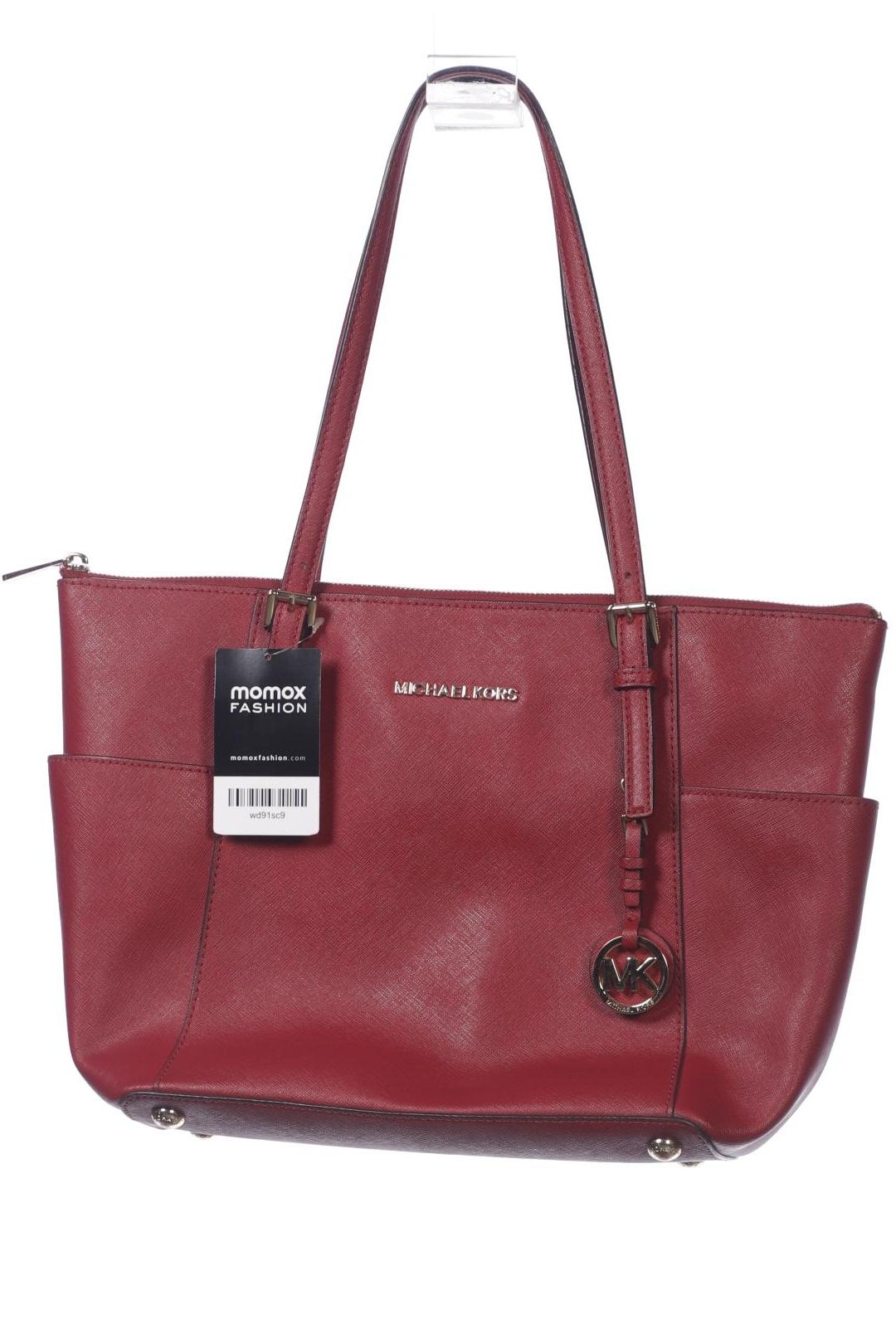 

Michael Michael Kors Damen Handtasche, rot, Gr.